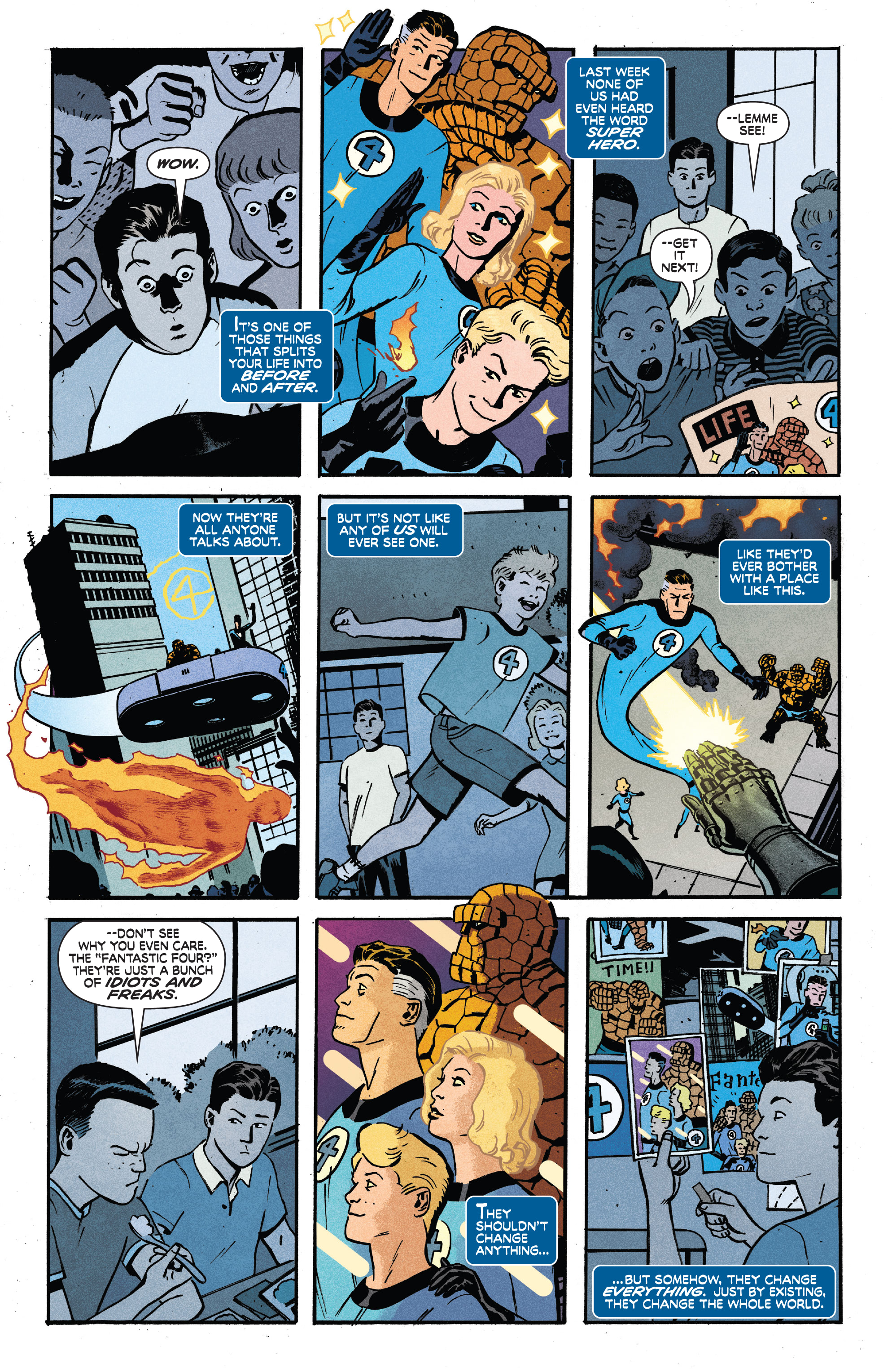 X-Men: Marvels Snapshot (2020): Chapter 1 - Page 11