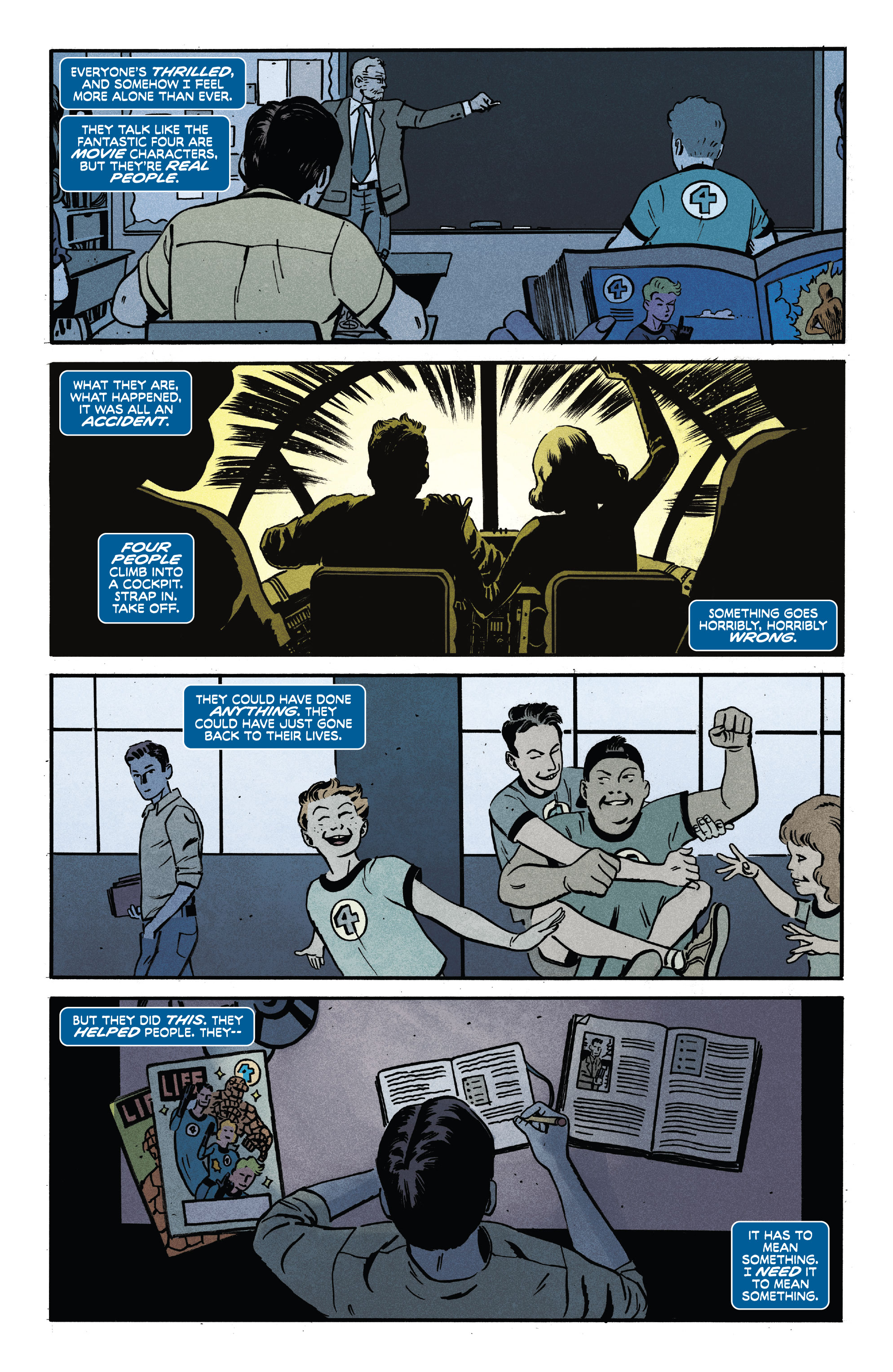 X-Men: Marvels Snapshot (2020): Chapter 1 - Page 12