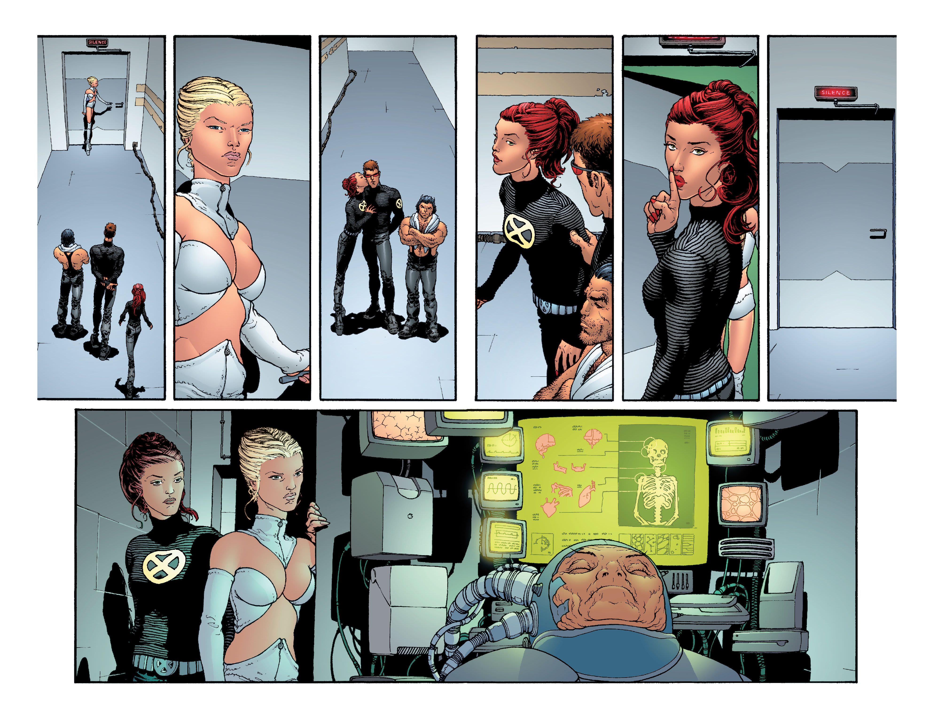 X-Men: 'Nuff Said (2020): Chapter 1 - Page 5