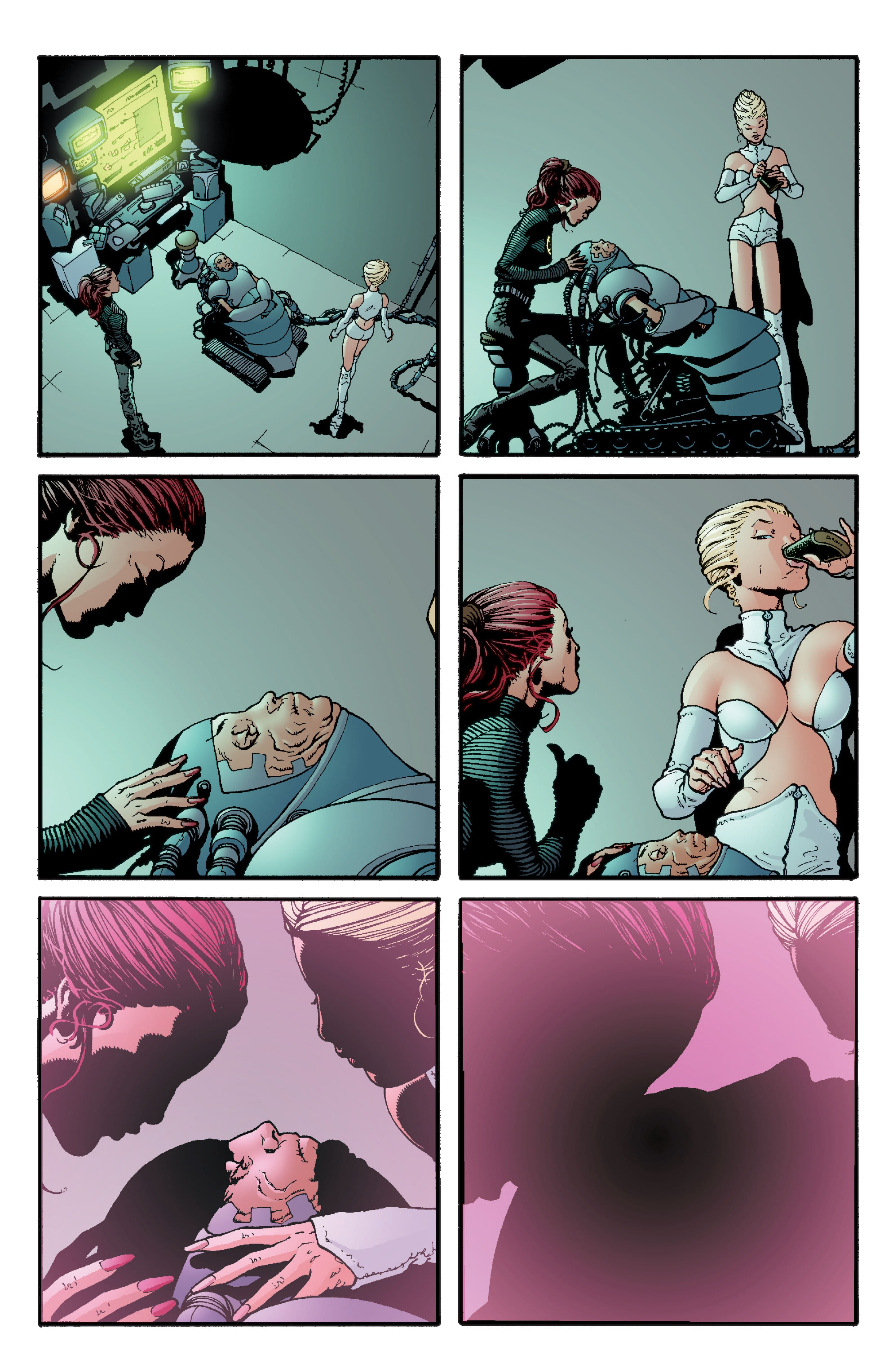X-Men: 'Nuff Said (2020): Chapter 1 - Page 6