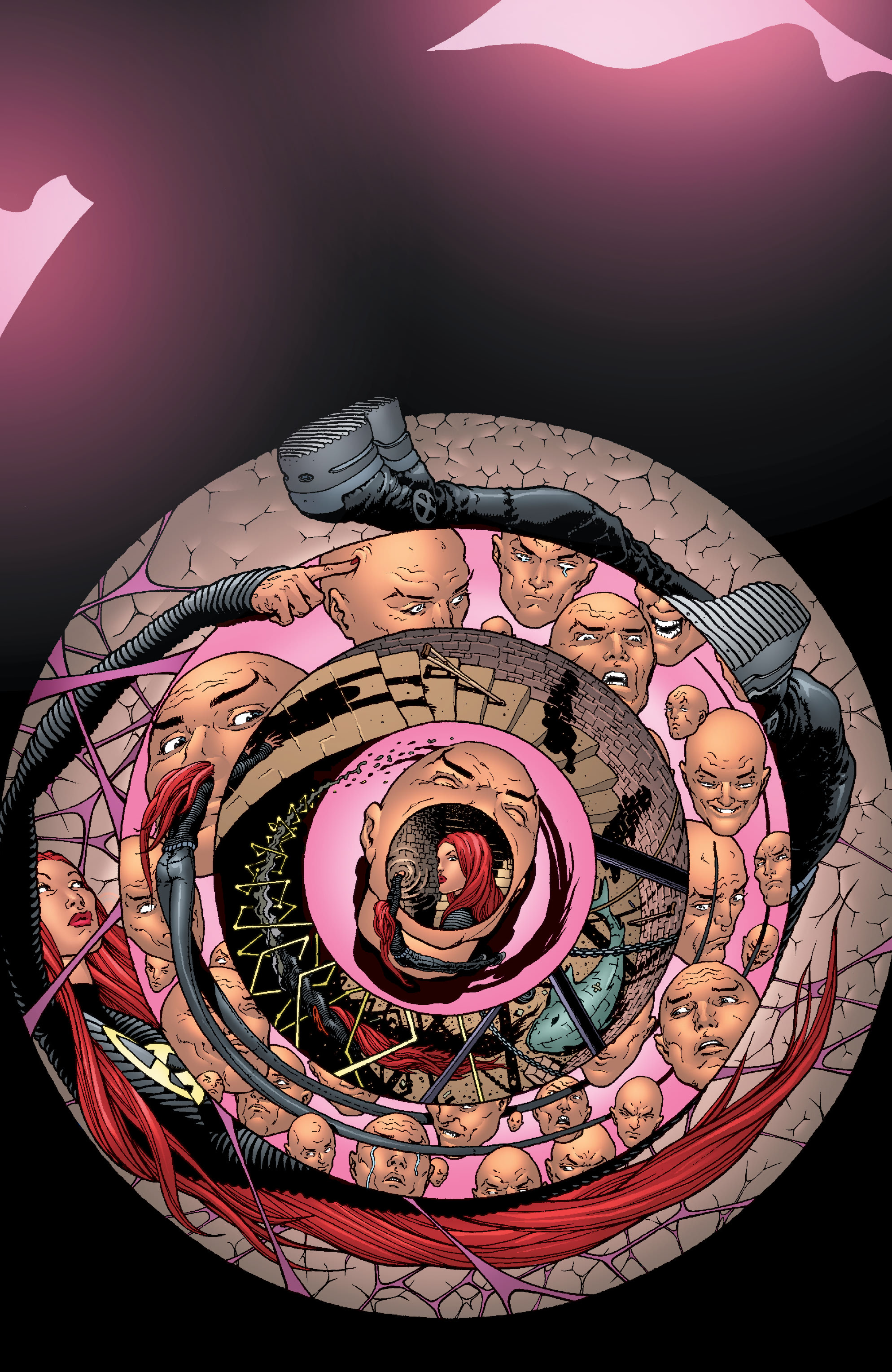 X-Men: 'Nuff Said (2020): Chapter 1 - Page 7