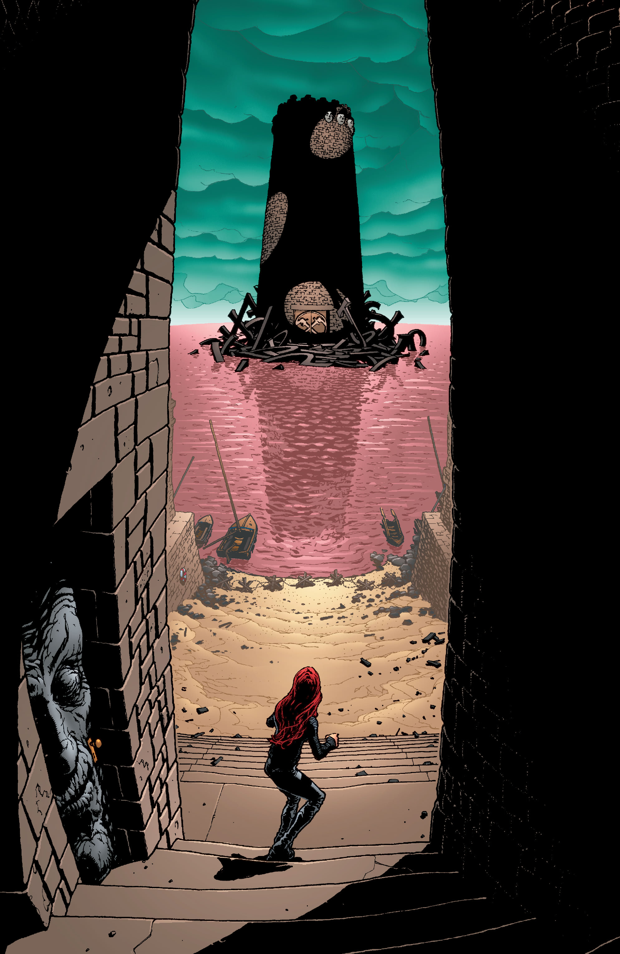 X-Men: 'Nuff Said (2020): Chapter 1 - Page 8