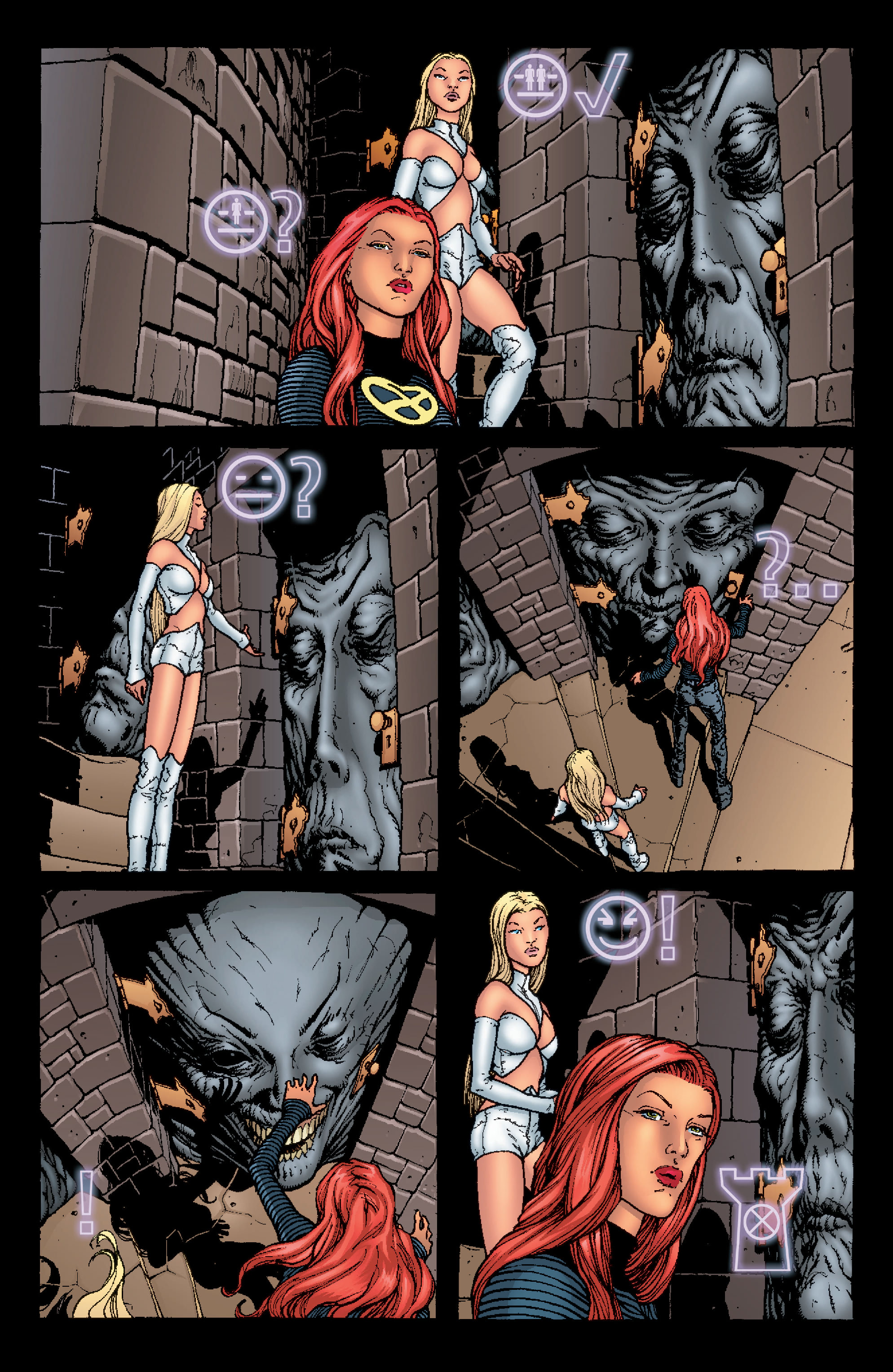 X-Men: 'Nuff Said (2020): Chapter 1 - Page 9