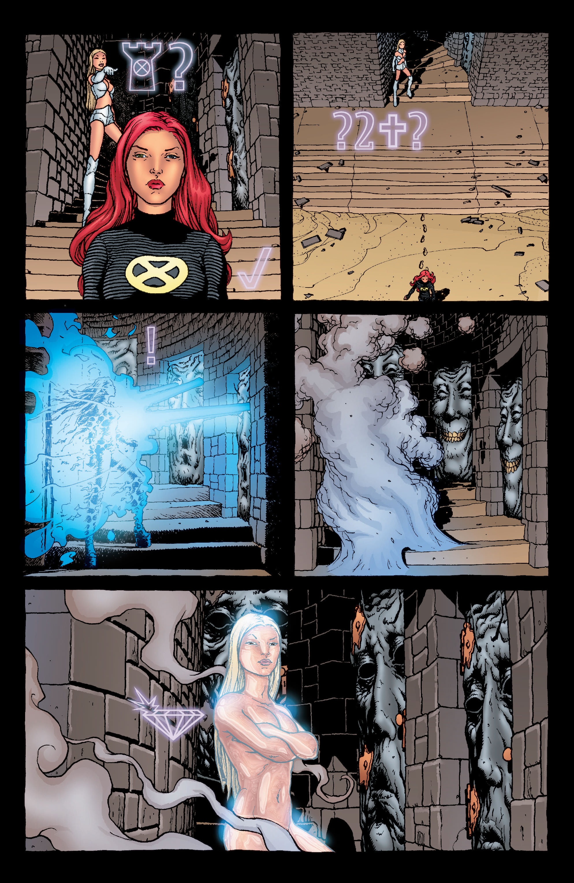 X-Men: 'Nuff Said (2020): Chapter 1 - Page 10