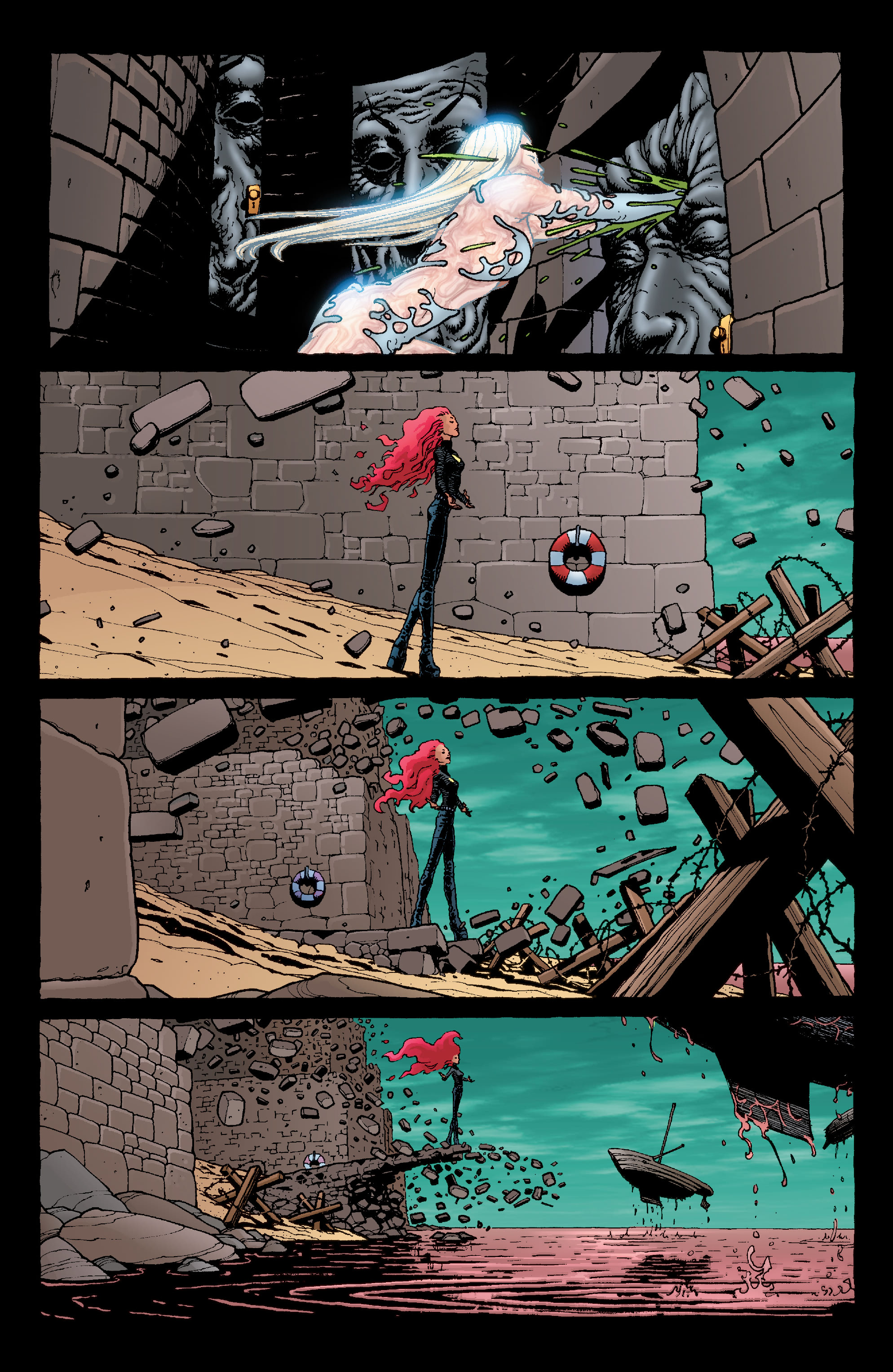 X-Men: 'Nuff Said (2020): Chapter 1 - Page 11