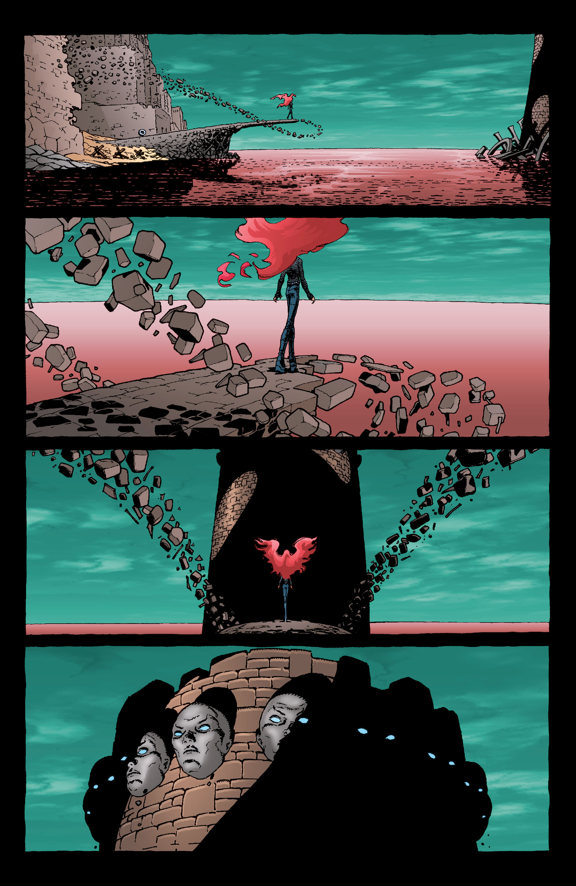 X-Men: 'Nuff Said (2020): Chapter 1 - Page 12