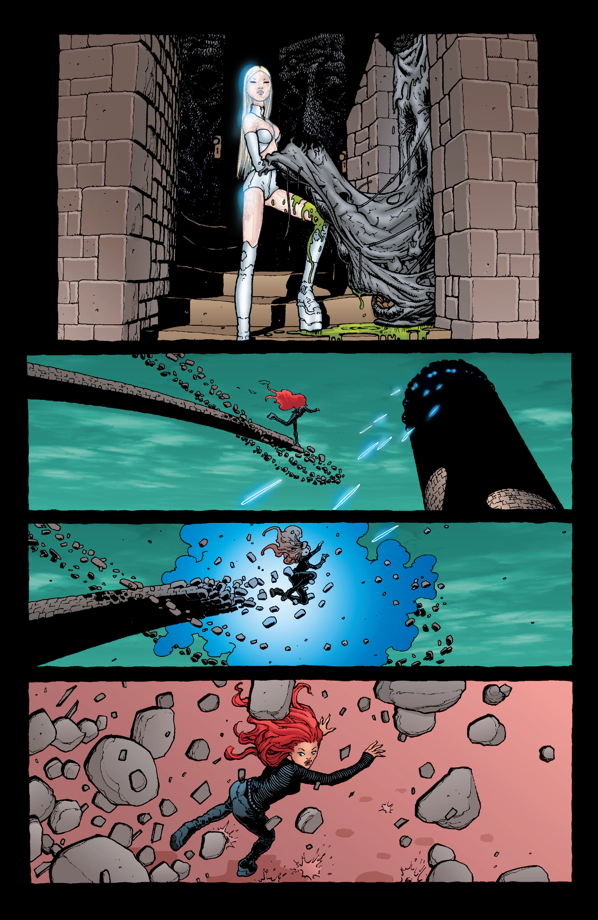 X-Men: 'Nuff Said (2020): Chapter 1 - Page 13