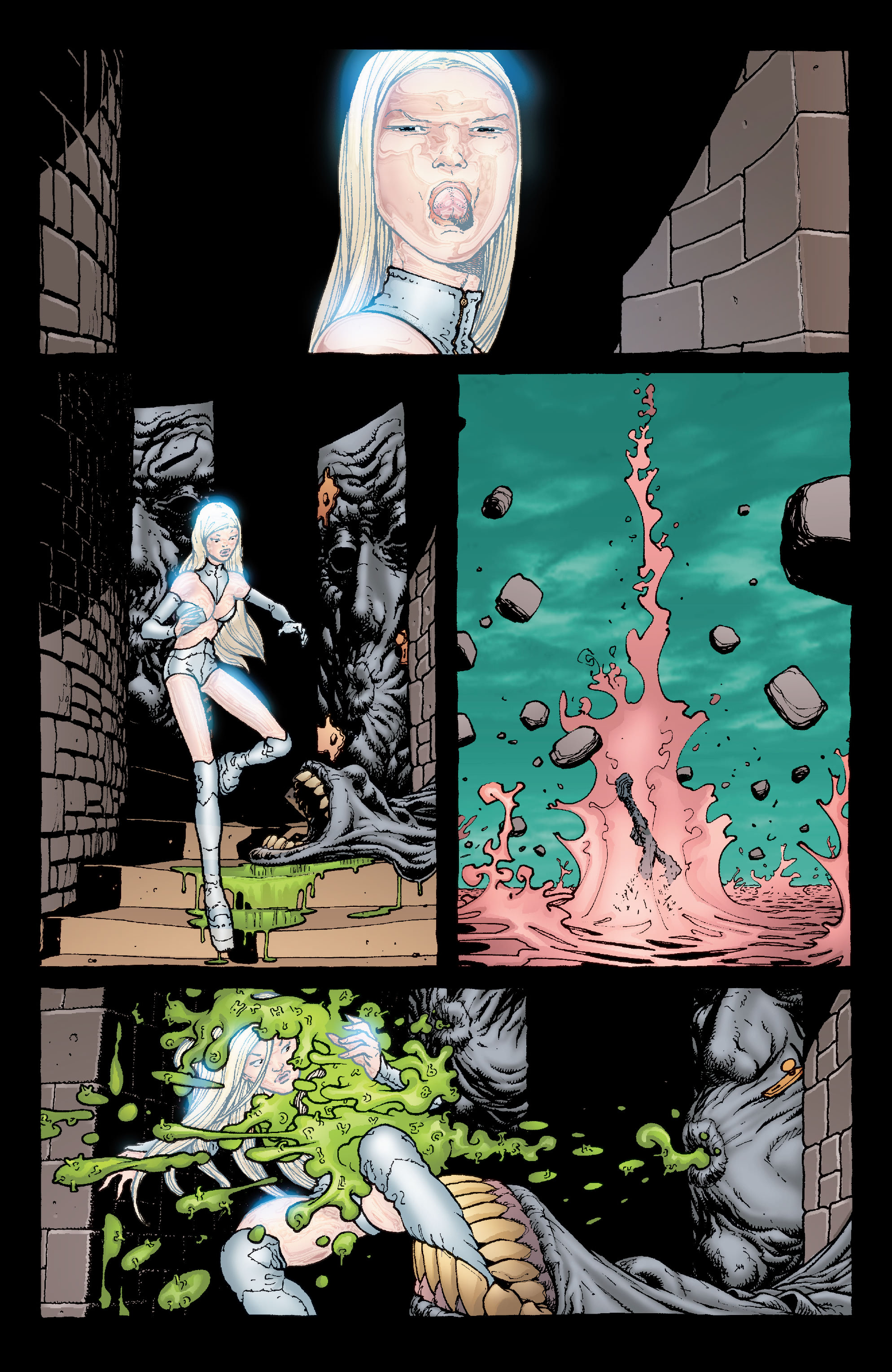 X-Men: 'Nuff Said (2020): Chapter 1 - Page 14
