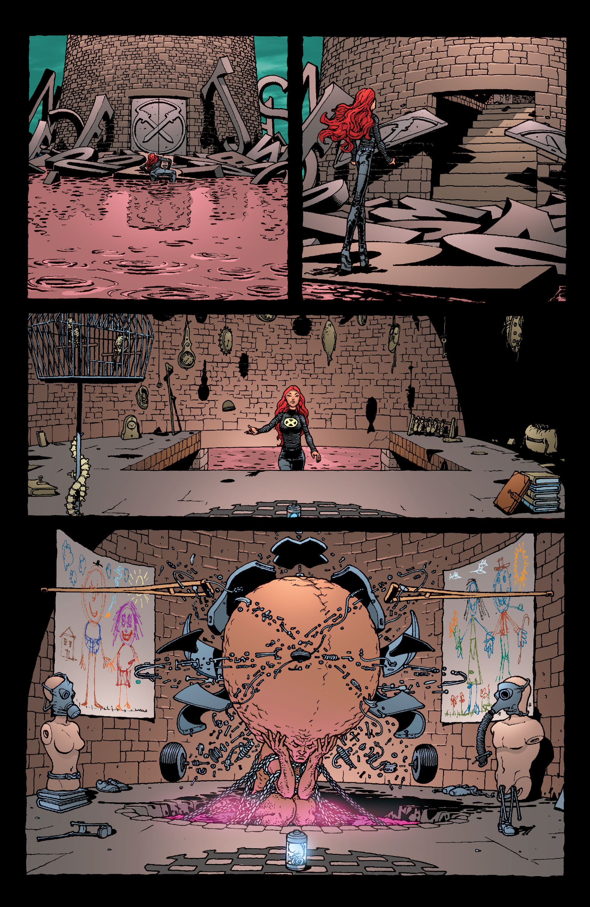 X-Men: 'Nuff Said (2020): Chapter 1 - Page 15