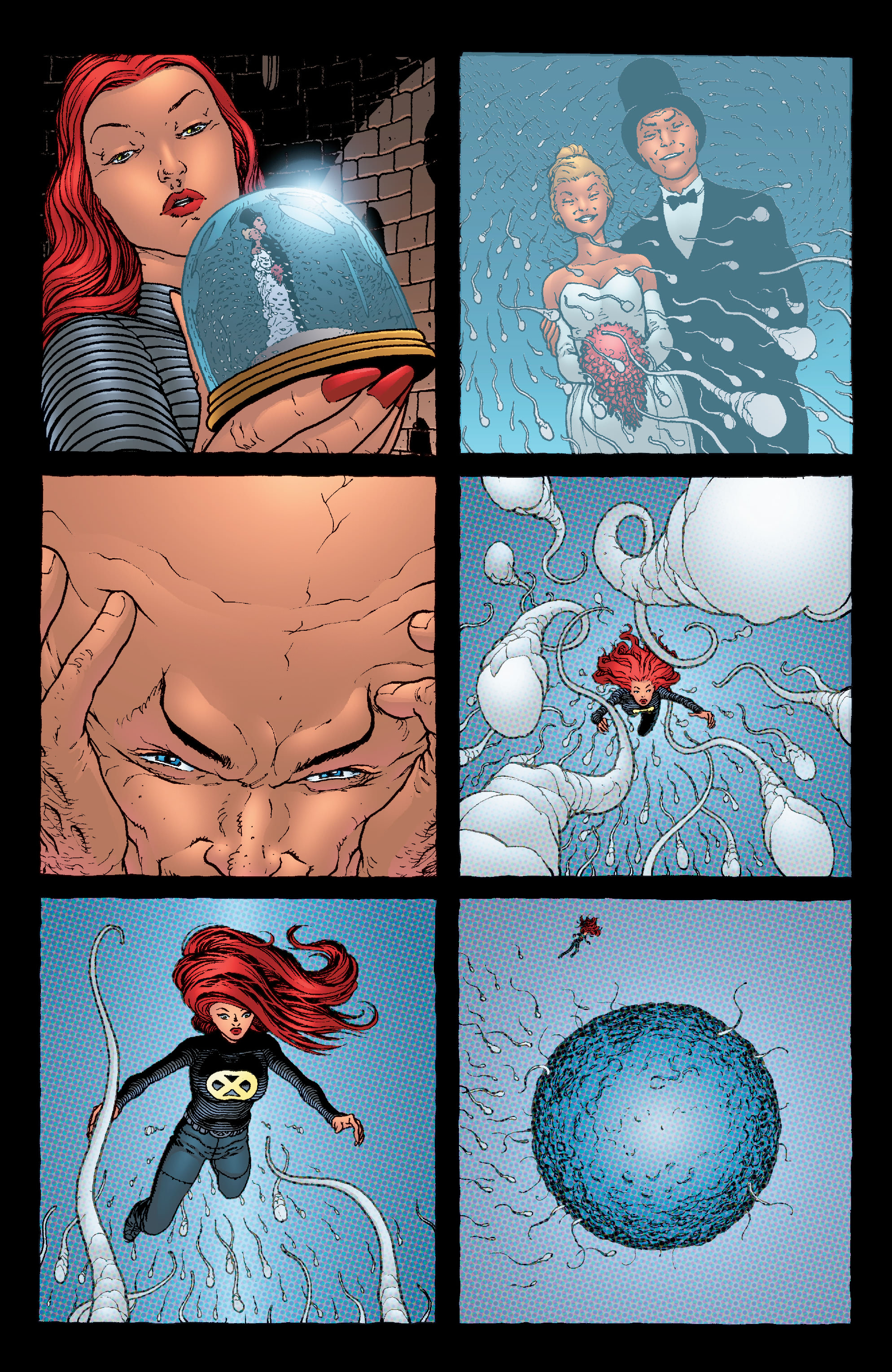 X-Men: 'Nuff Said (2020): Chapter 1 - Page 16