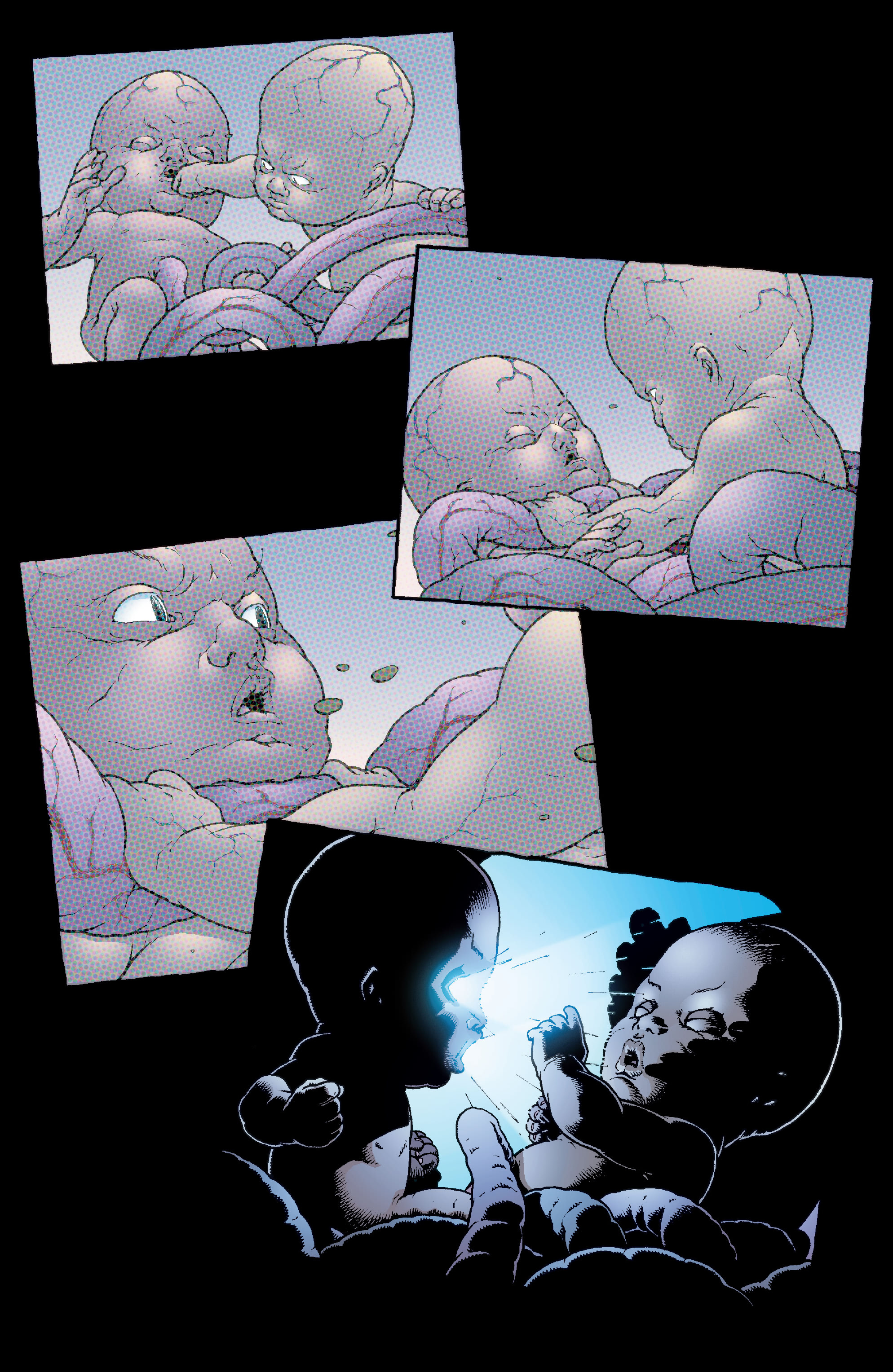 X-Men: 'Nuff Said (2020): Chapter 1 - Page 19