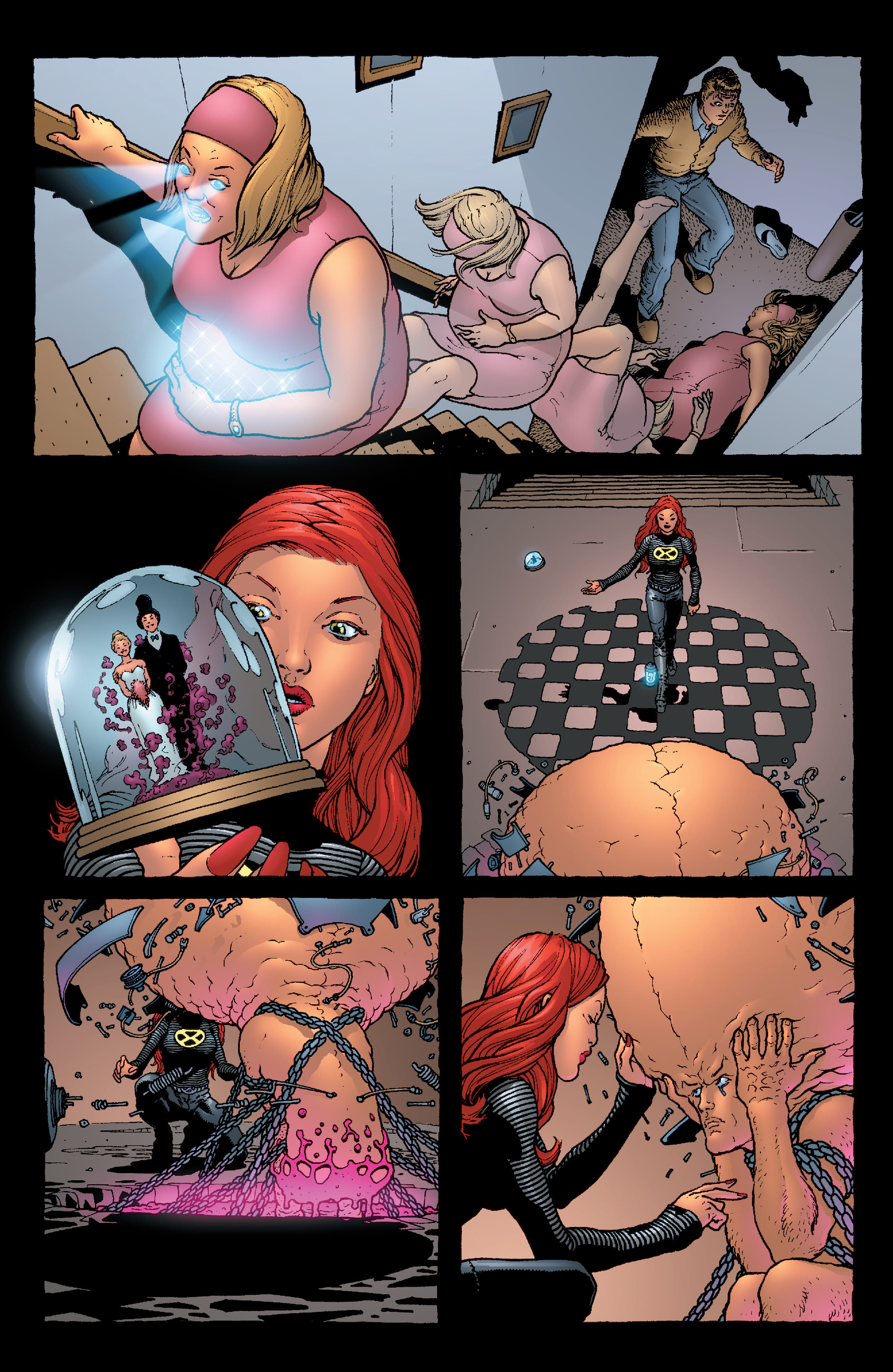 X-Men: 'Nuff Said (2020): Chapter 1 - Page 20