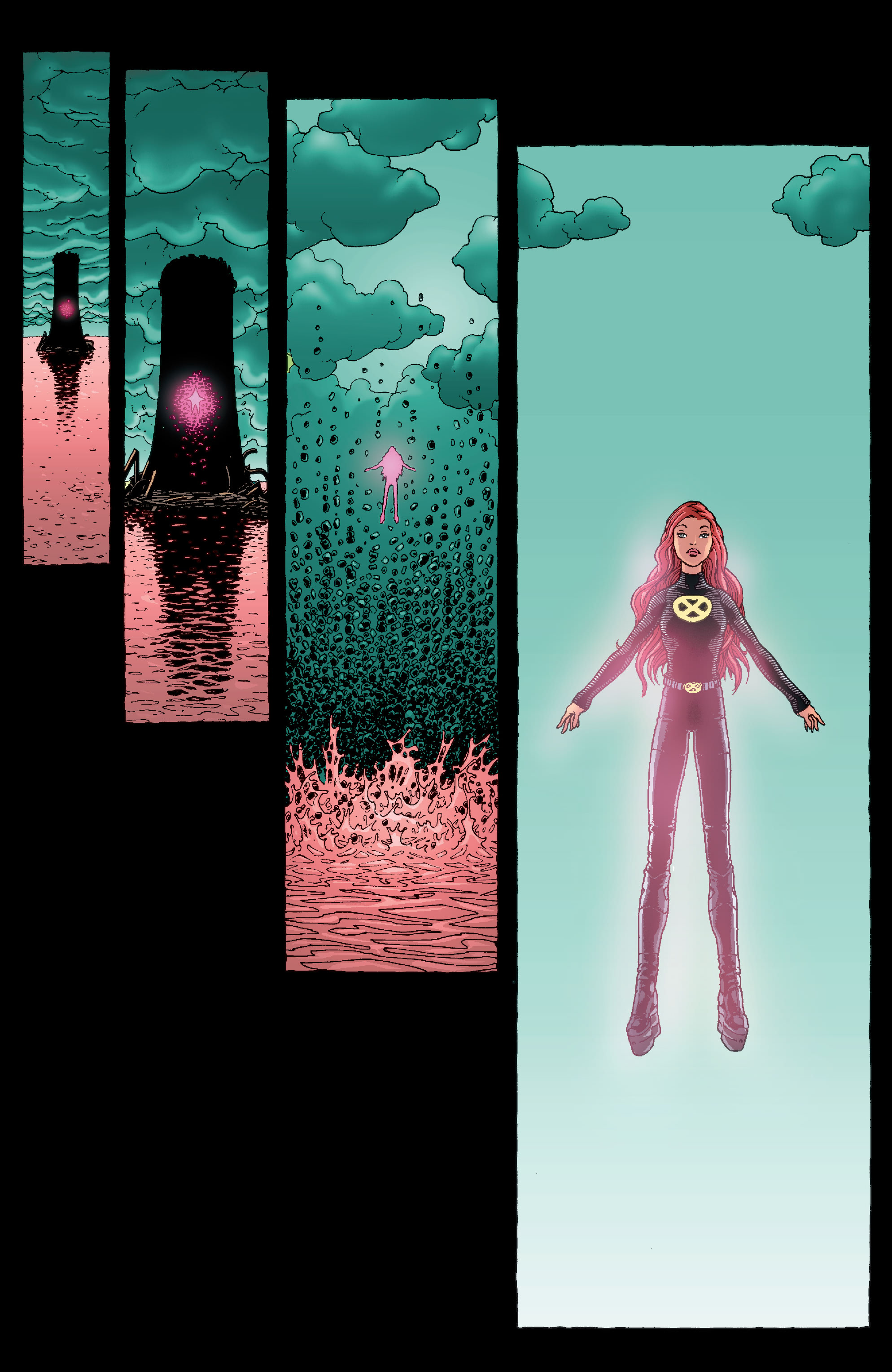 X-Men: 'Nuff Said (2020): Chapter 1 - Page 21