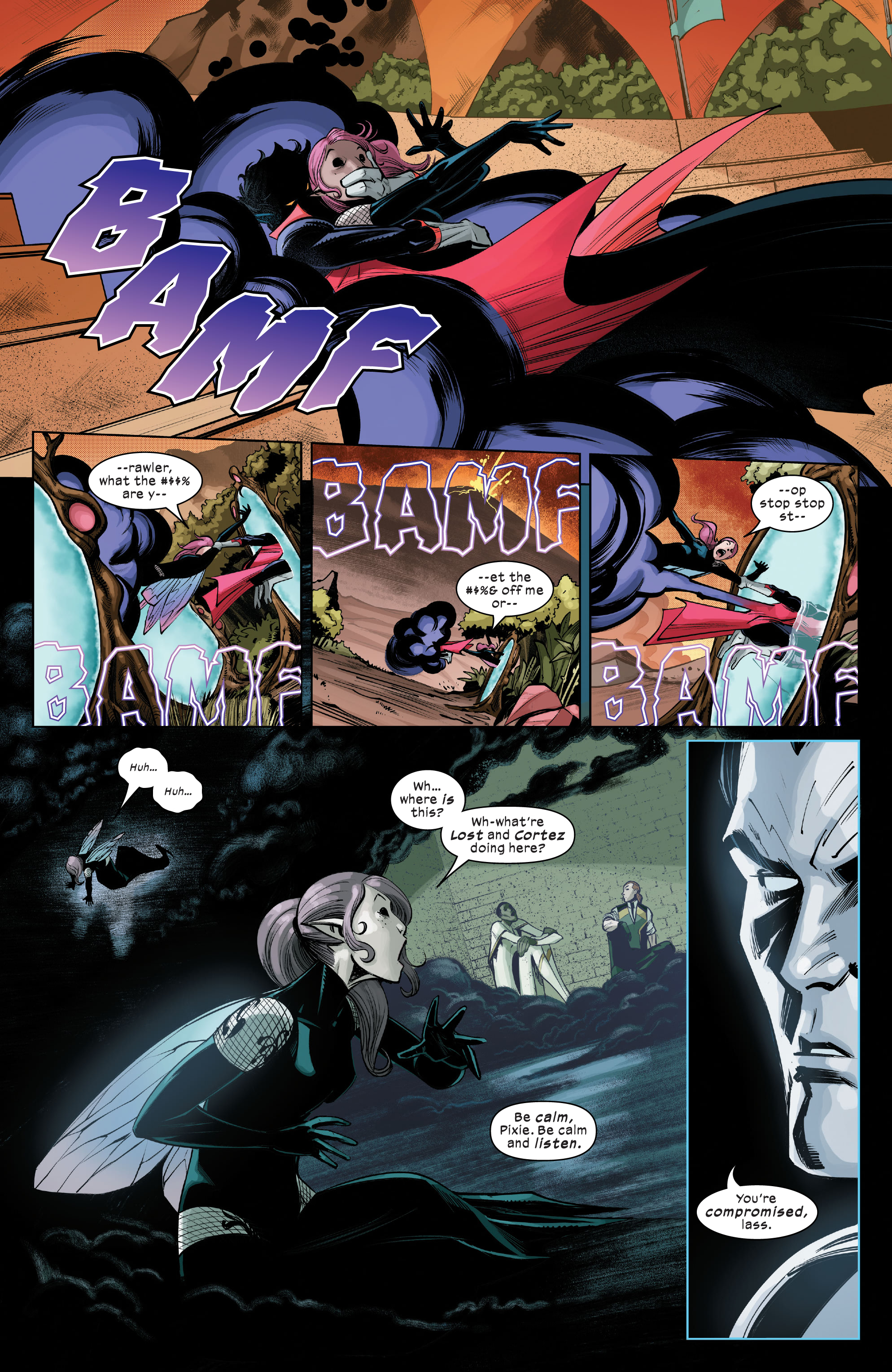 X-Men: Onslaught Revelation (2021-): Chapter 1 - Page 3