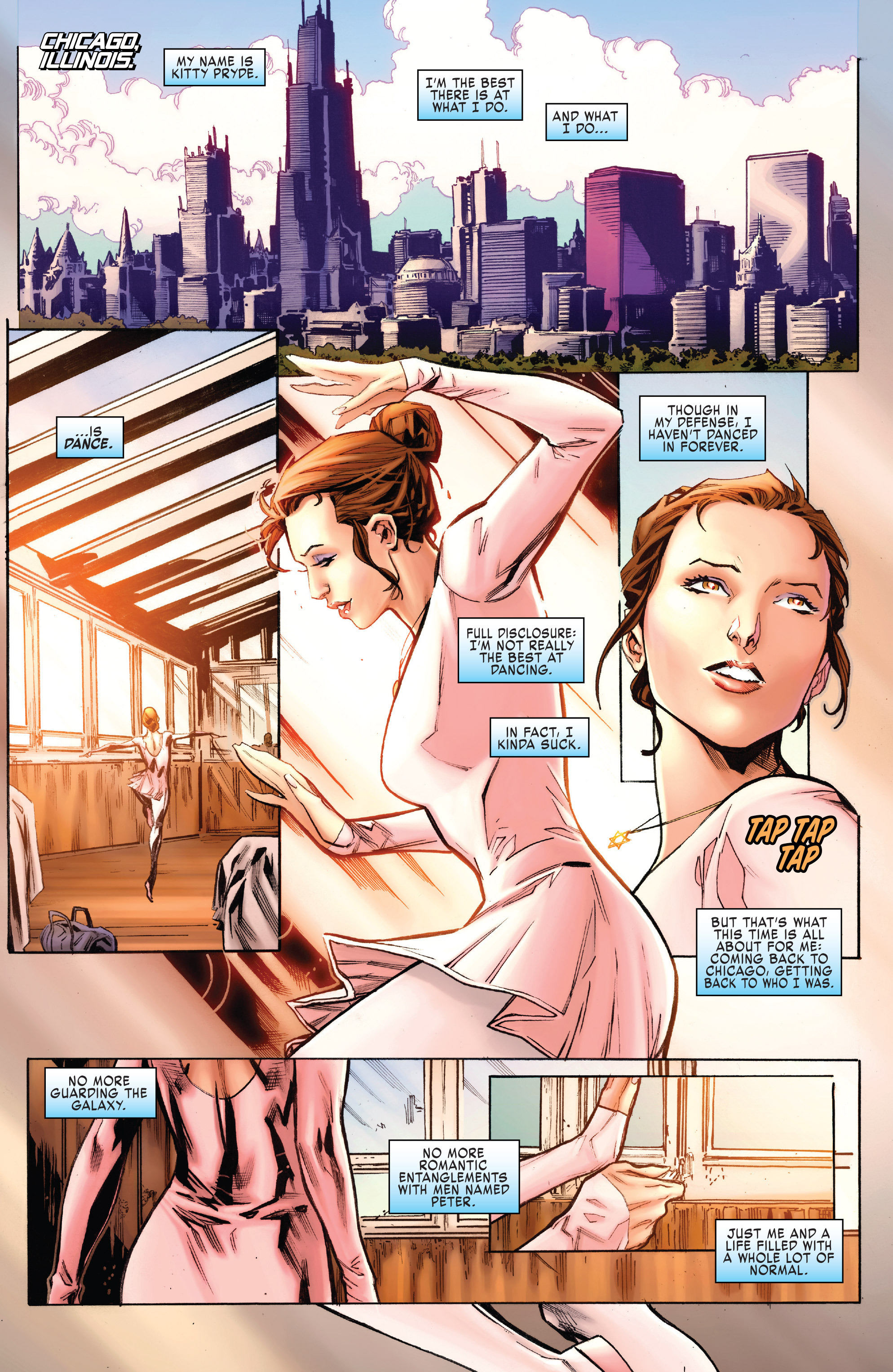 X-Men Prime (2017): Chapter 1 - Page 2