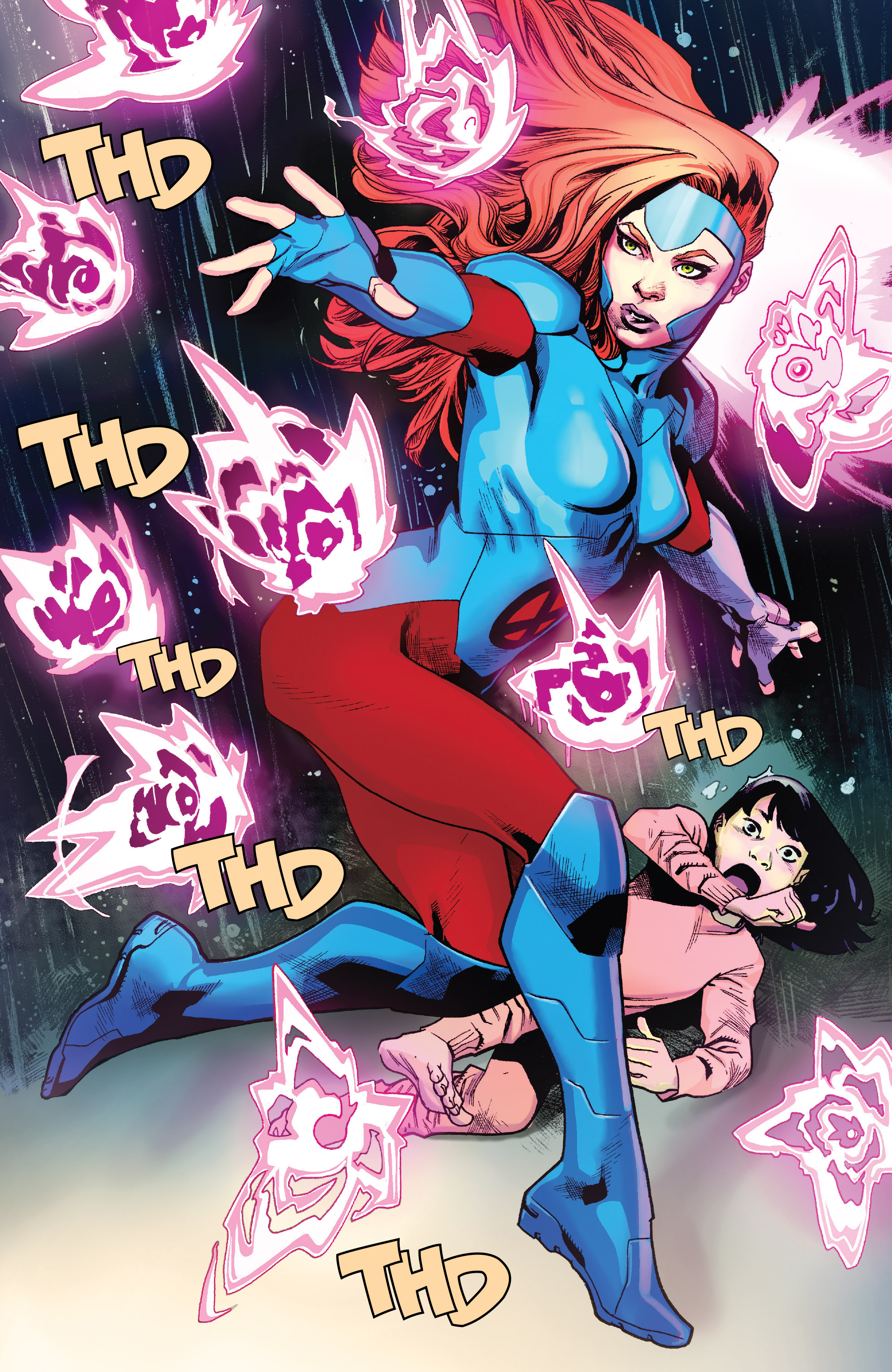 X-Men Red (2018-): Chapter 1 - Page 4