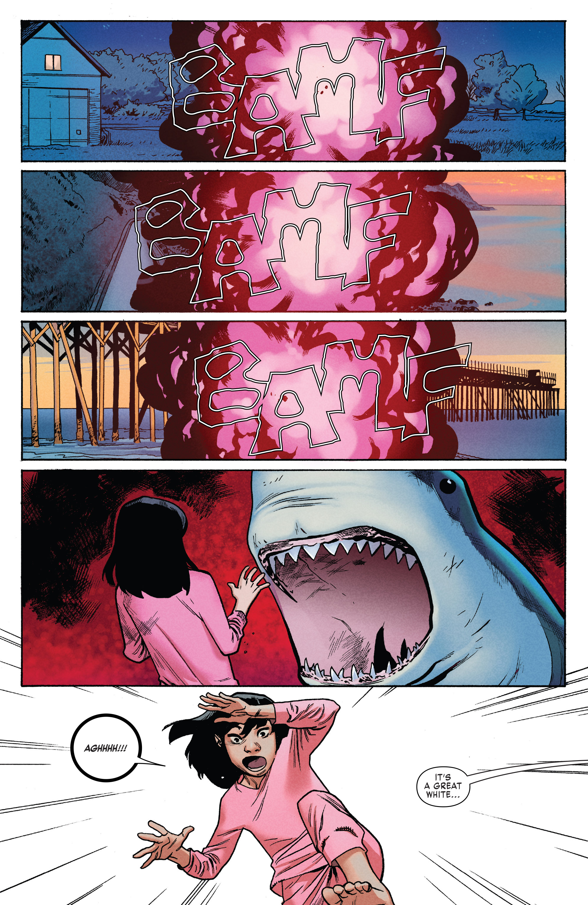 X-Men Red (2018-): Chapter 1 - Page 6