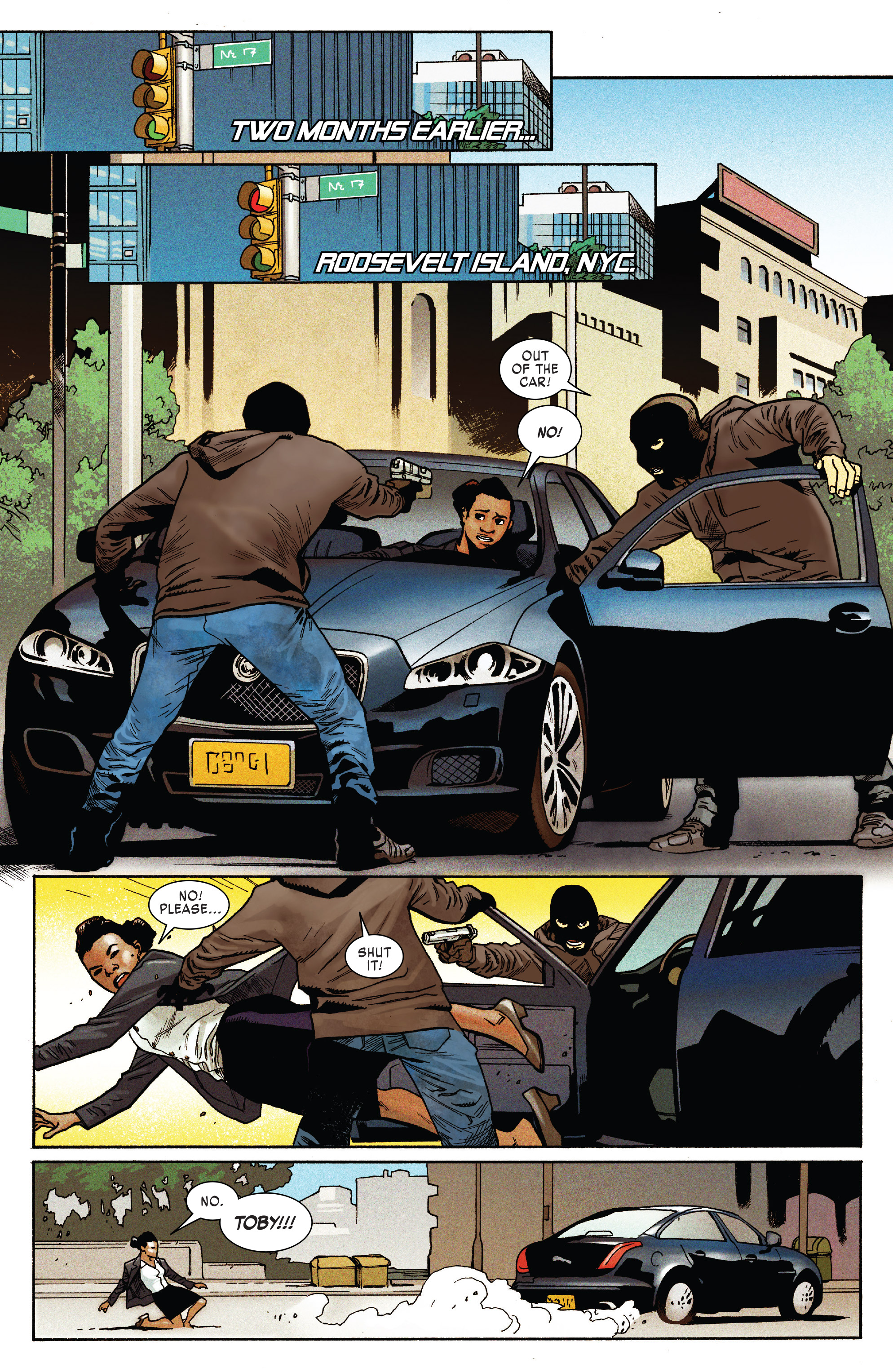 X-Men Red (2018-): Chapter 1 - Page 9