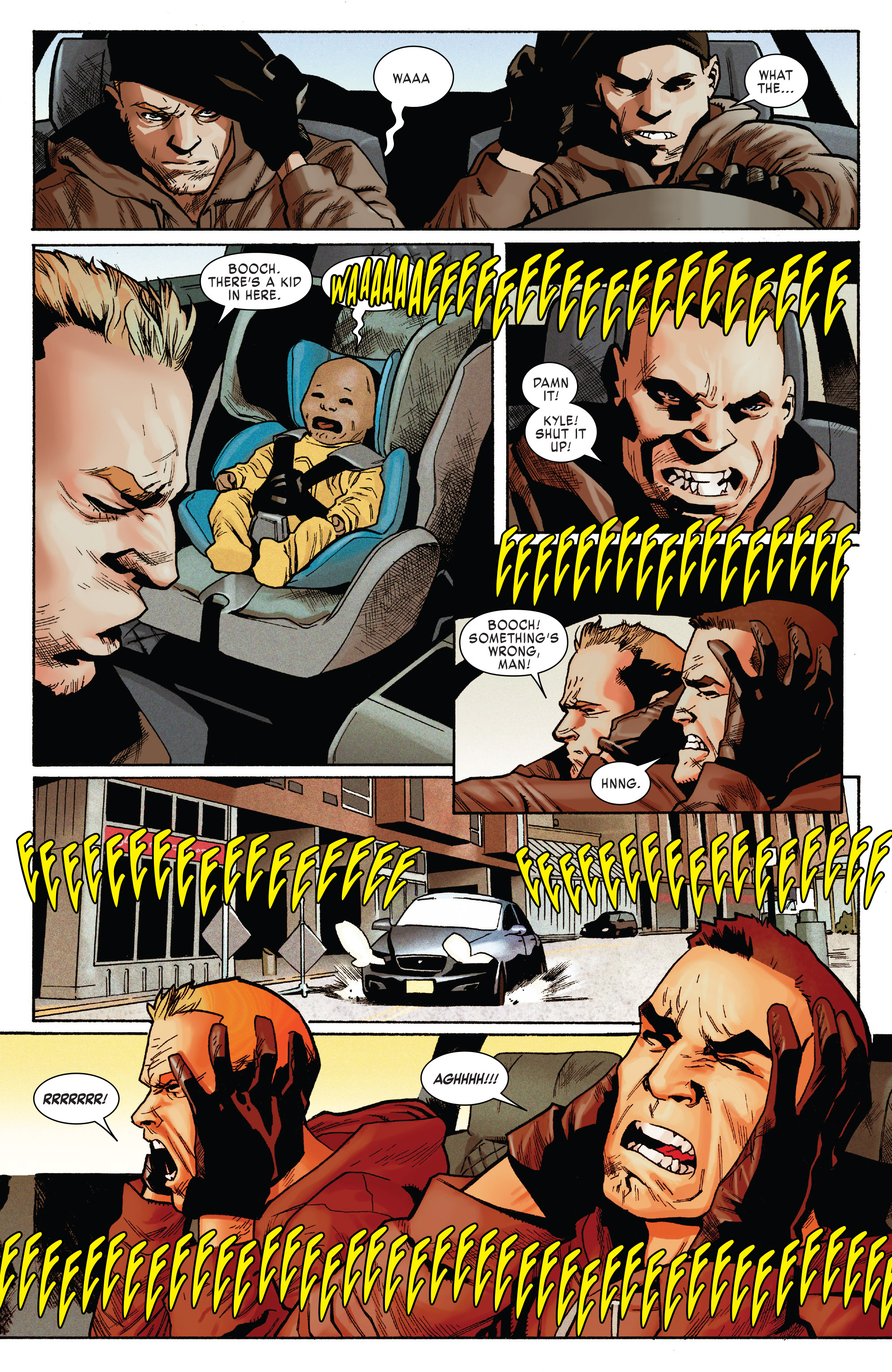 X-Men Red (2018-): Chapter 1 - Page 10