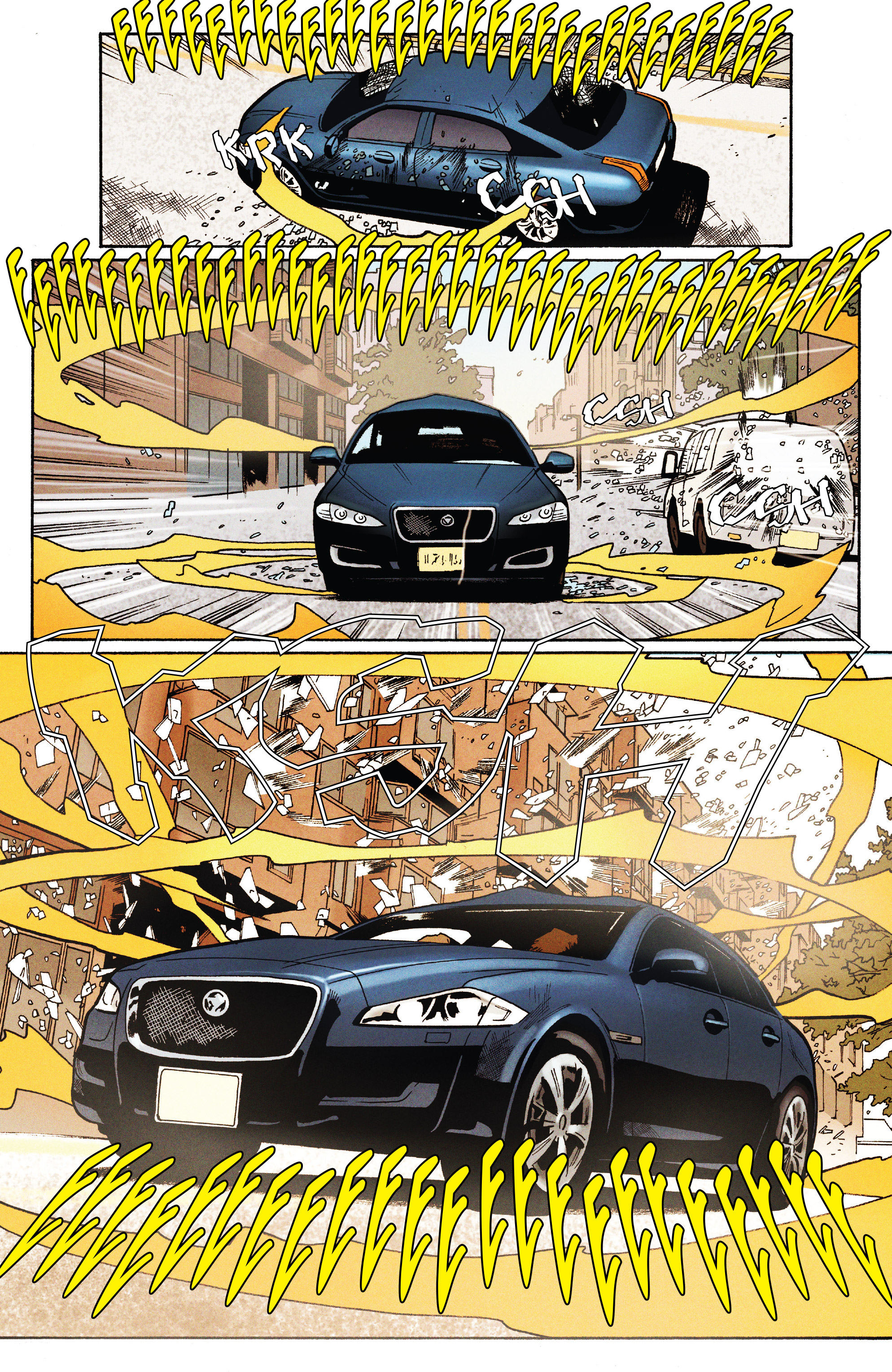 X-Men Red (2018-): Chapter 1 - Page 11