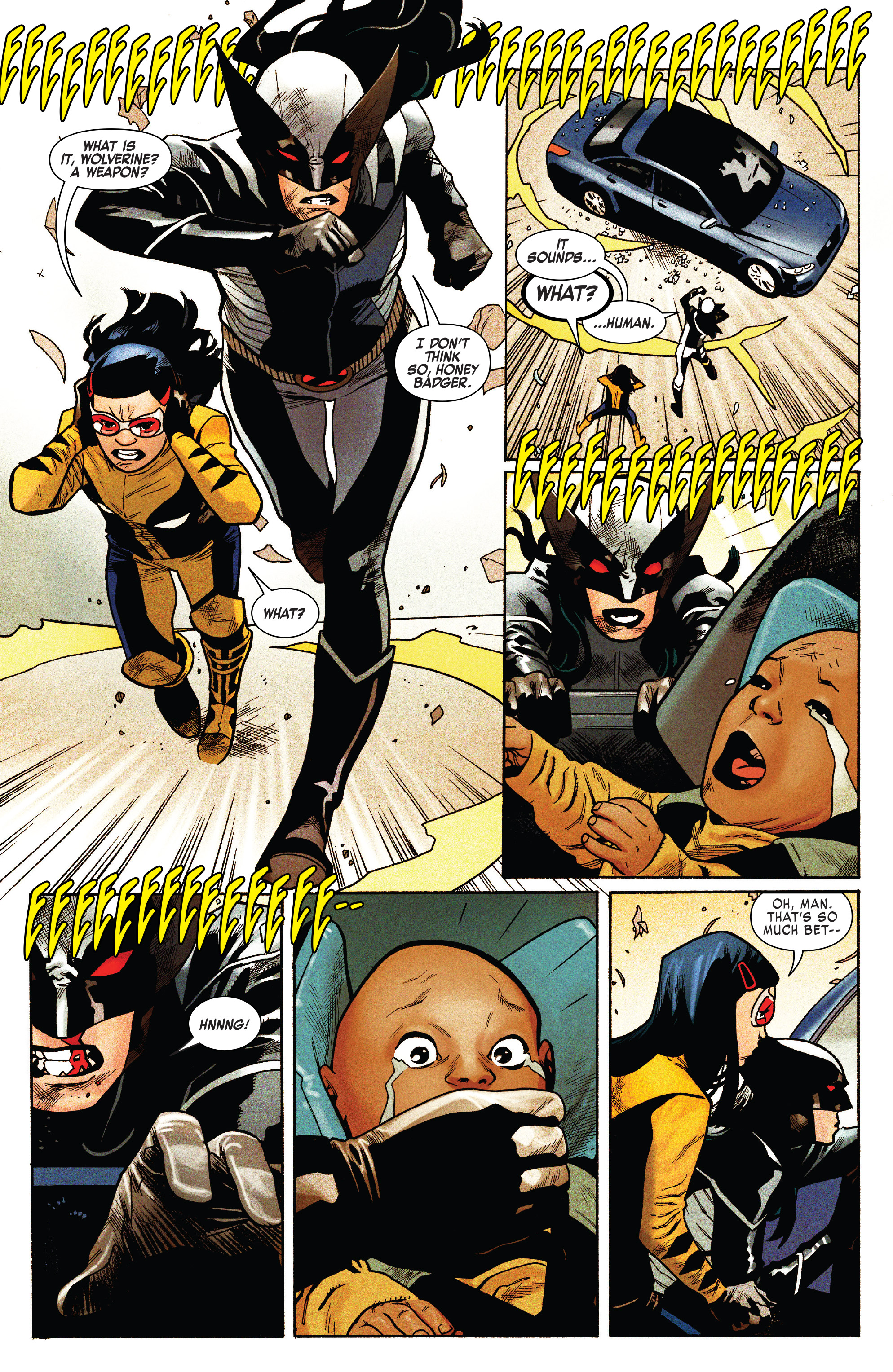 X-Men Red (2018-): Chapter 1 - Page 12