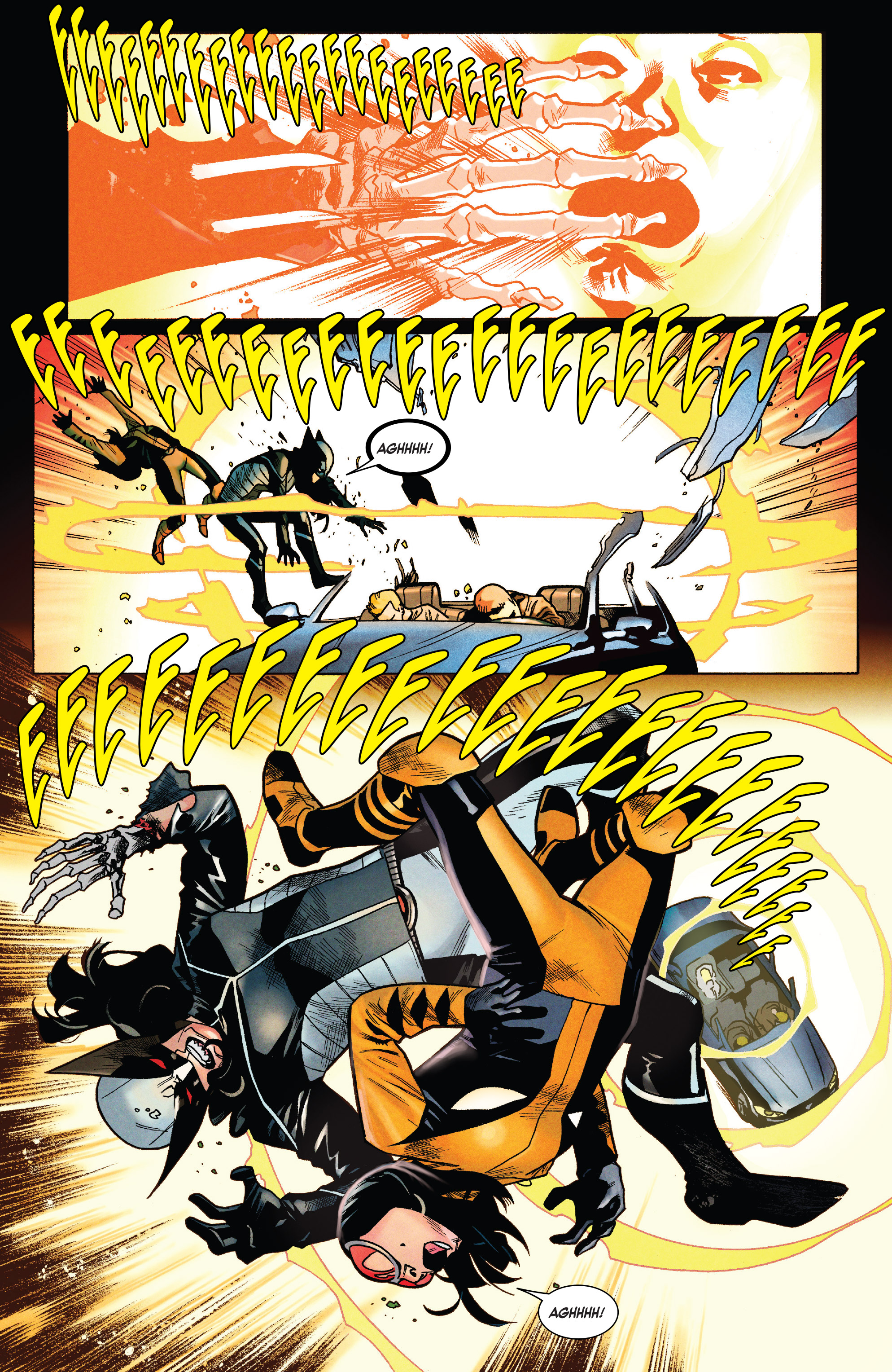 X-Men Red (2018-): Chapter 1 - Page 13