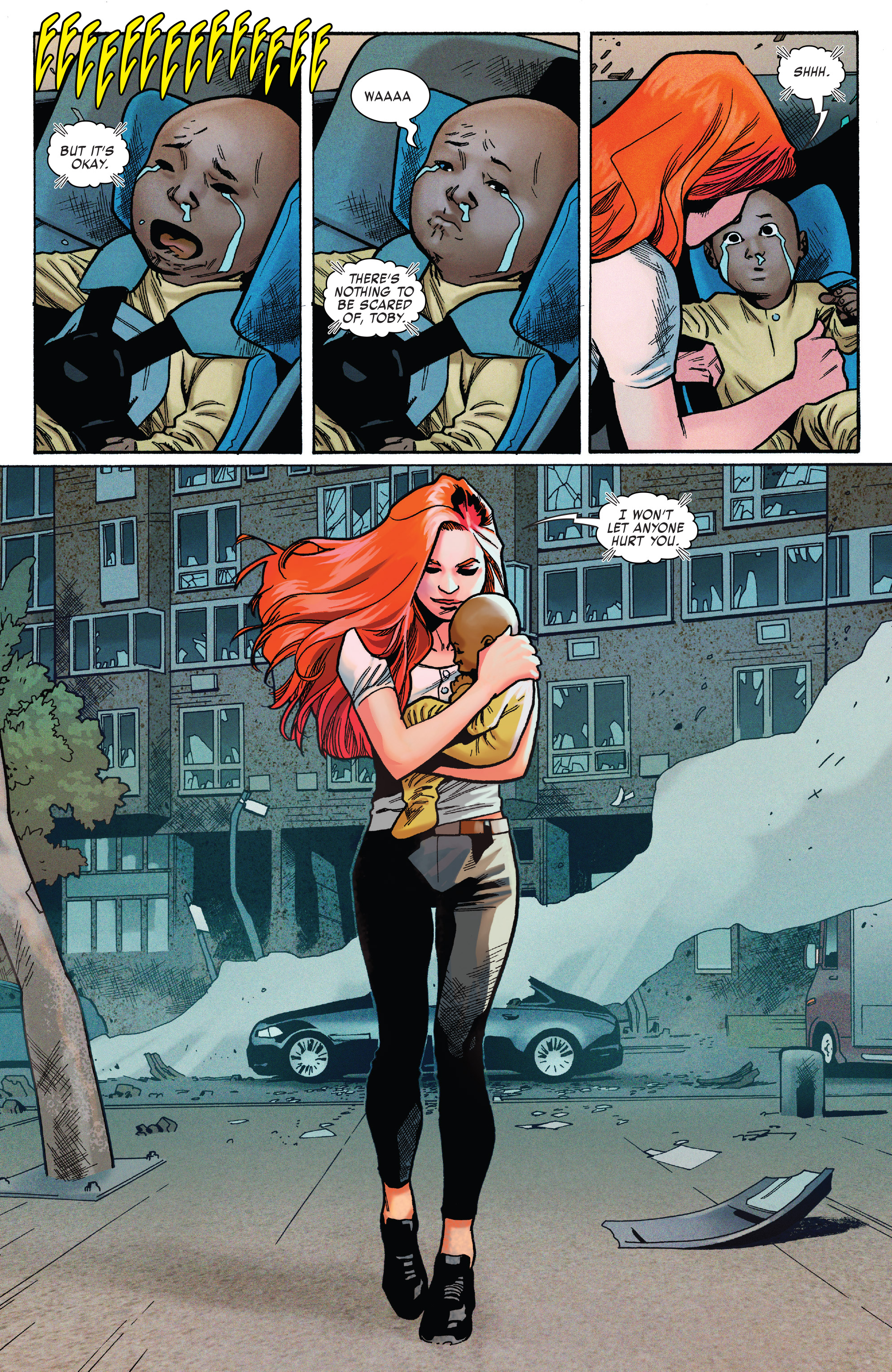 X-Men Red (2018-): Chapter 1 - Page 15