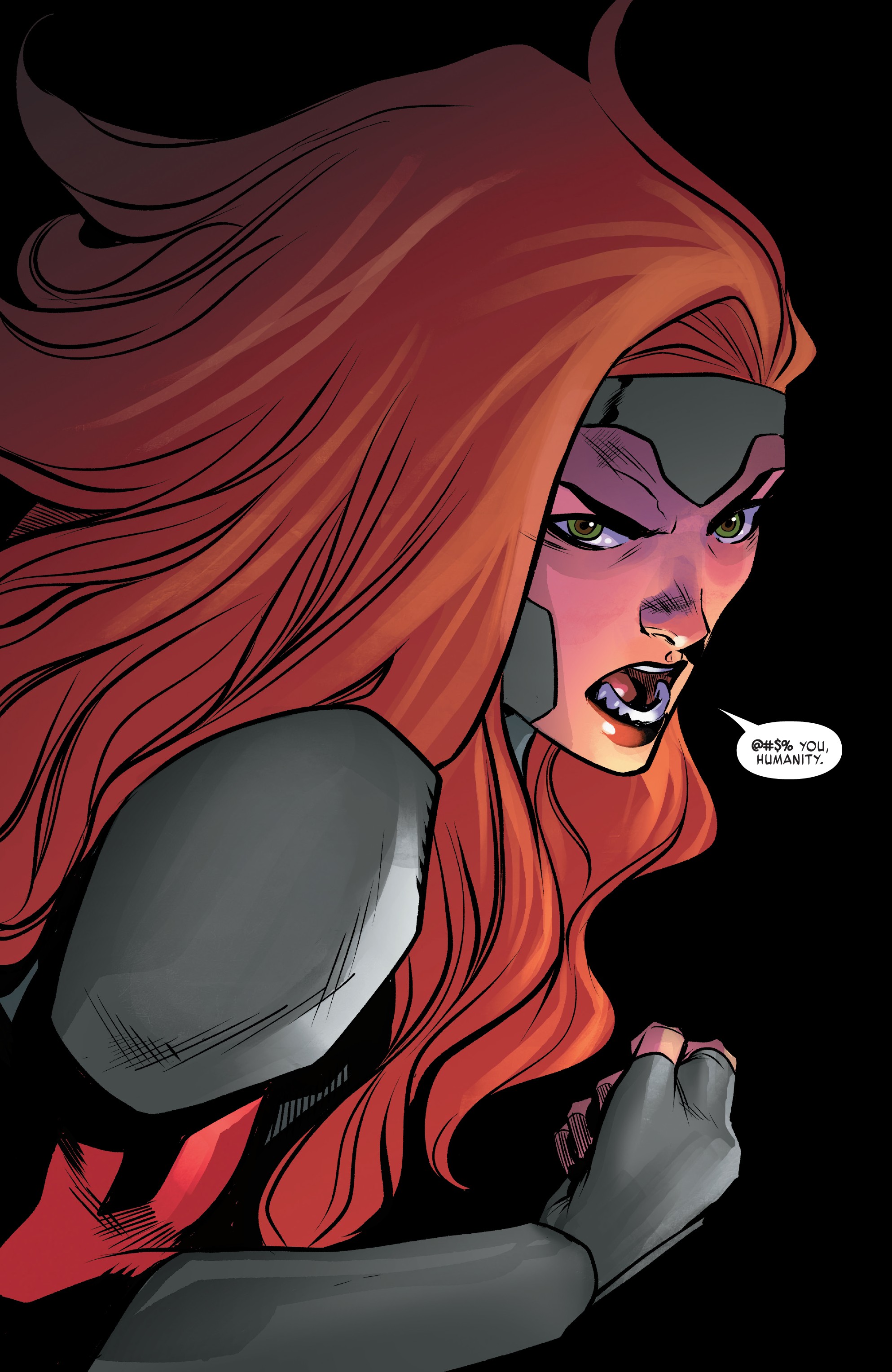 X-Men Red (2018-): Chapter 10 - Page 3