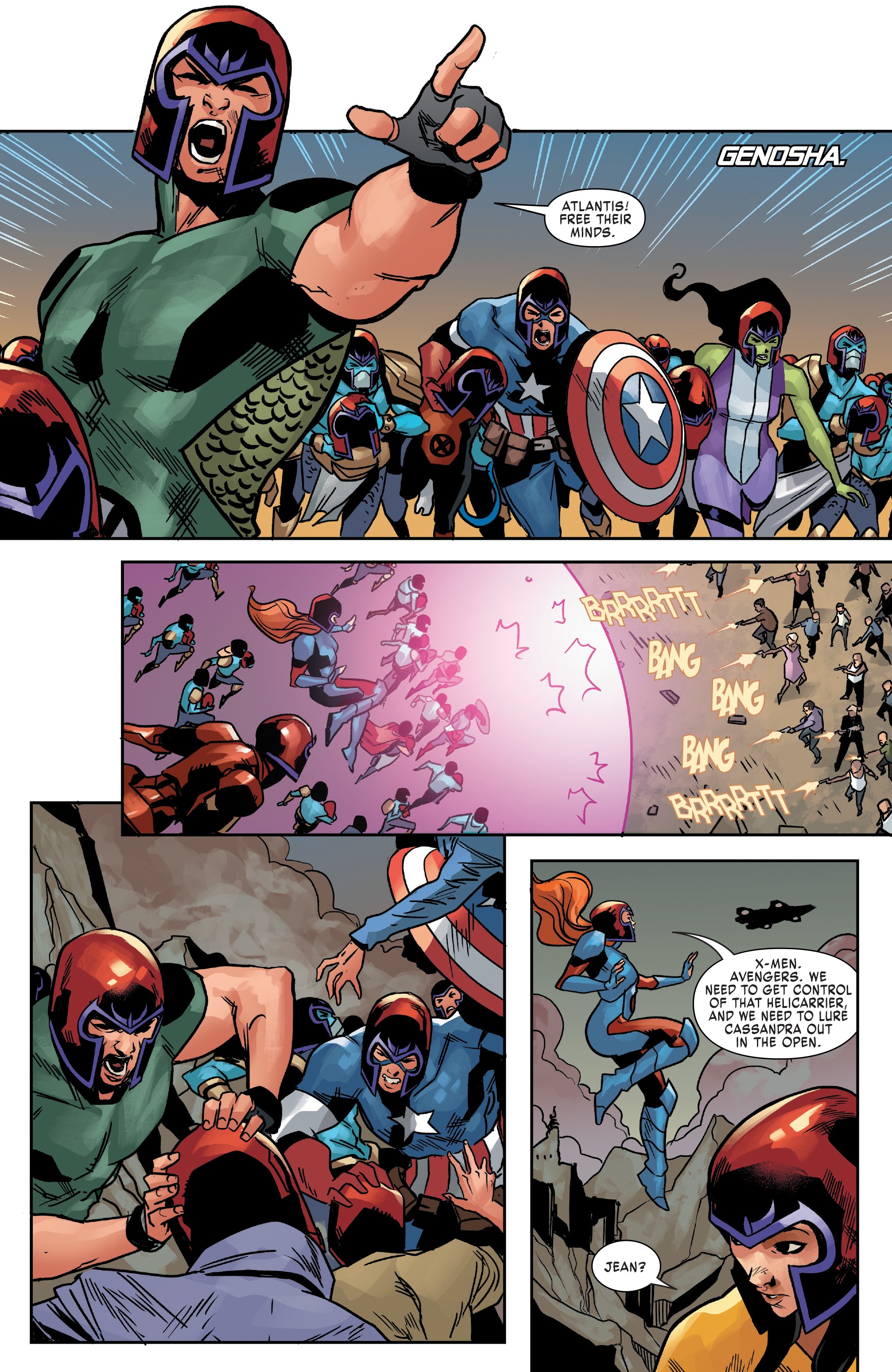 X-Men Red (2018-): Chapter 11 - Page 3