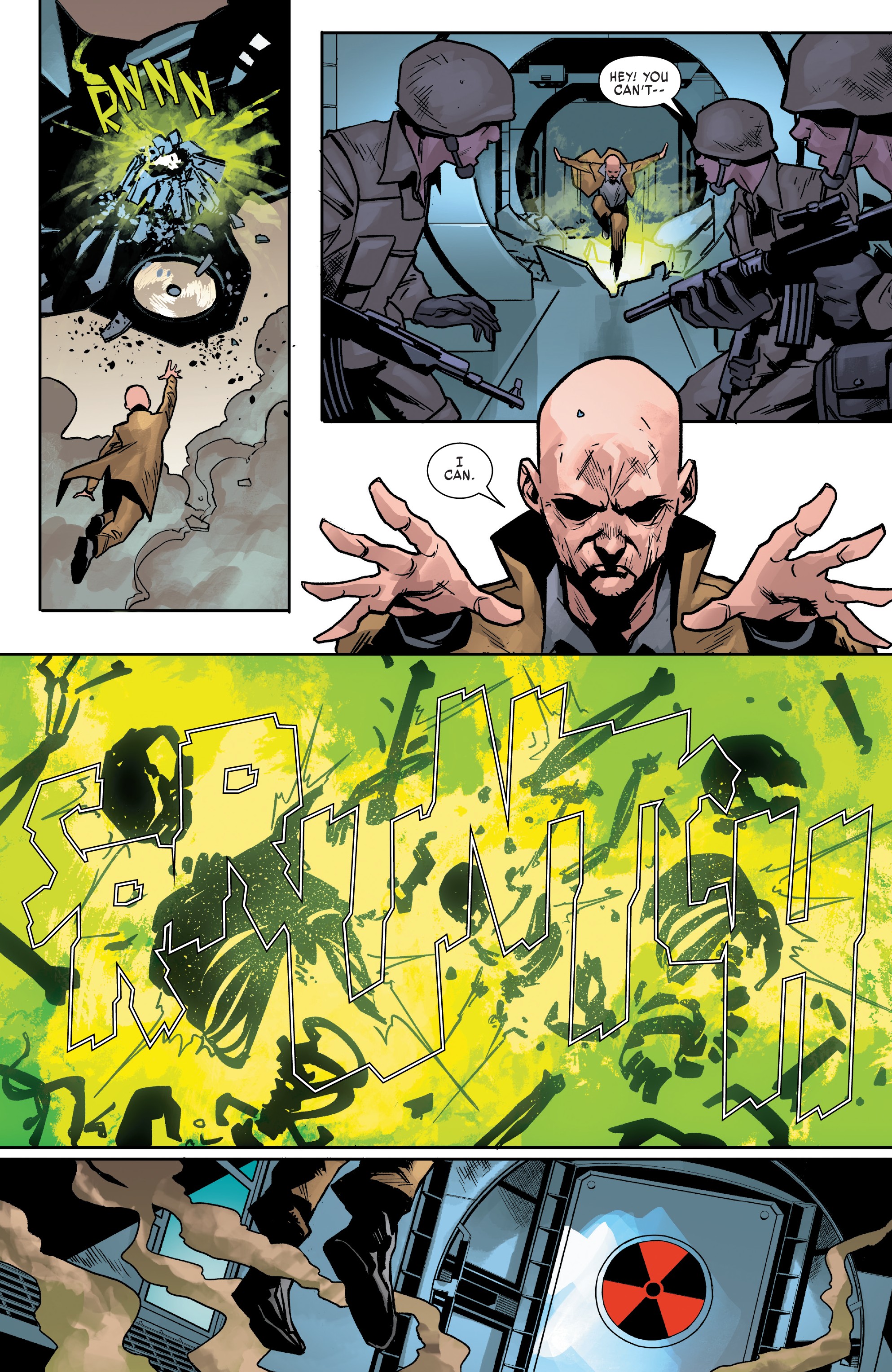 X-Men Red (2018-): Chapter 11 - Page 5