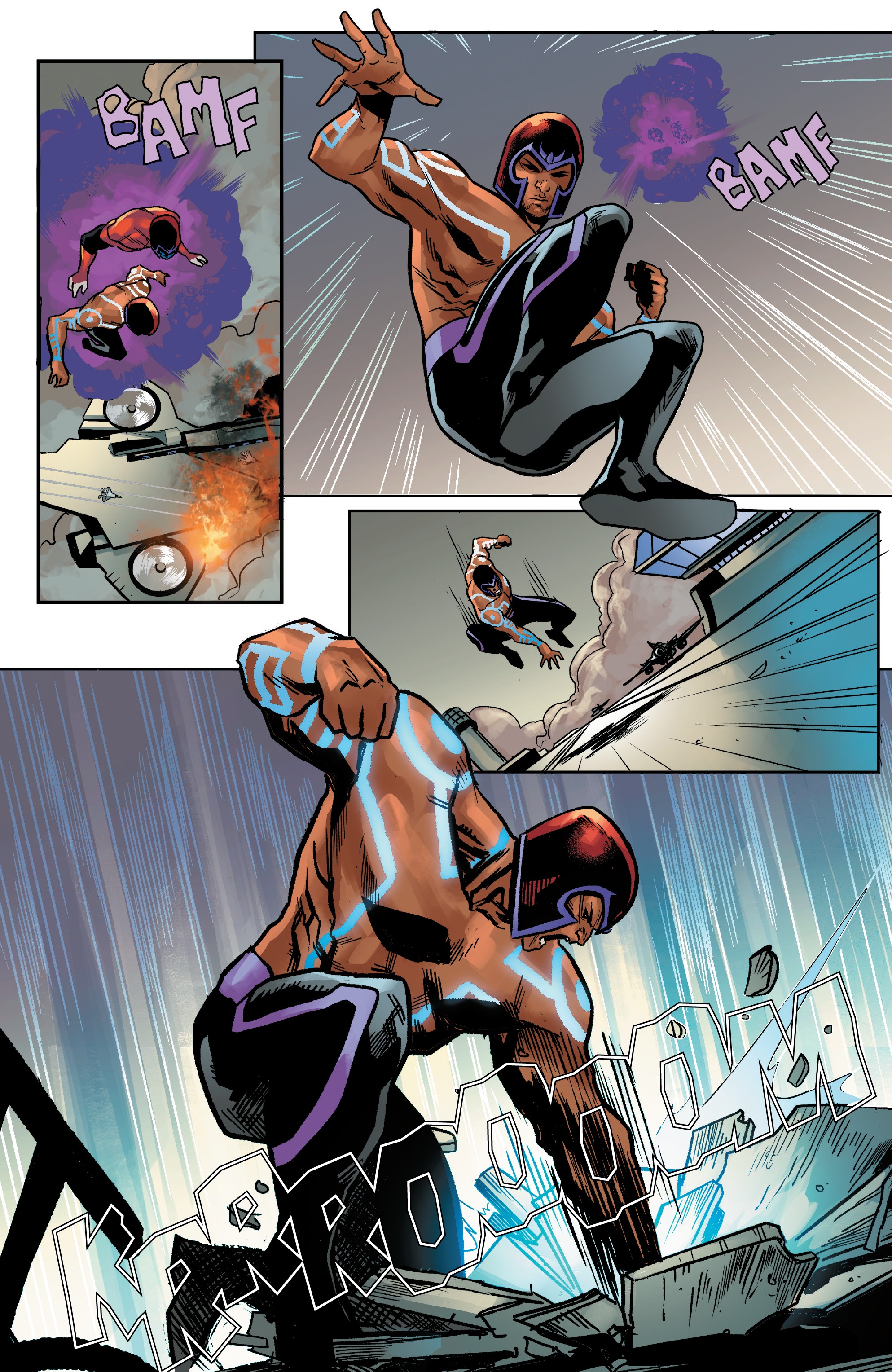 X-Men Red (2018-): Chapter 11 - Page 7