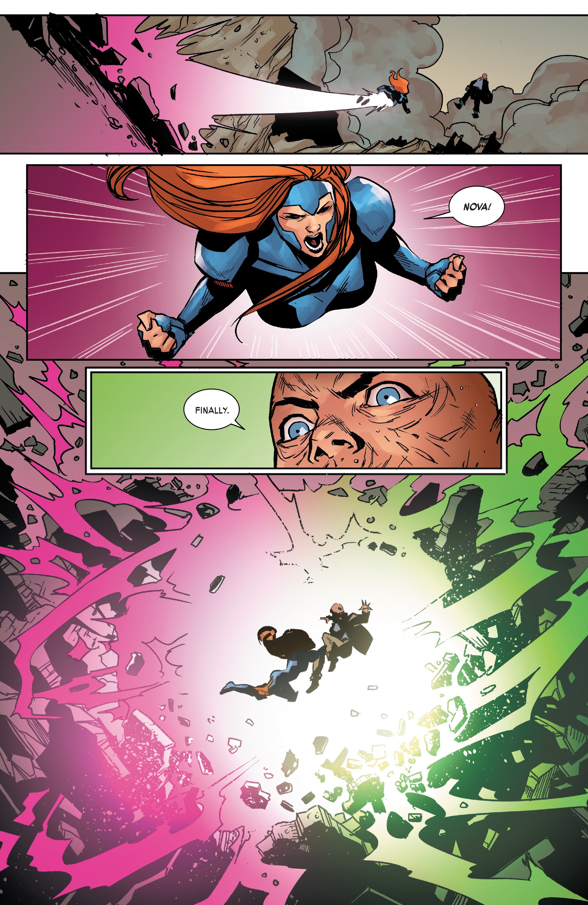 X-Men Red (2018-): Chapter 11 - Page 10