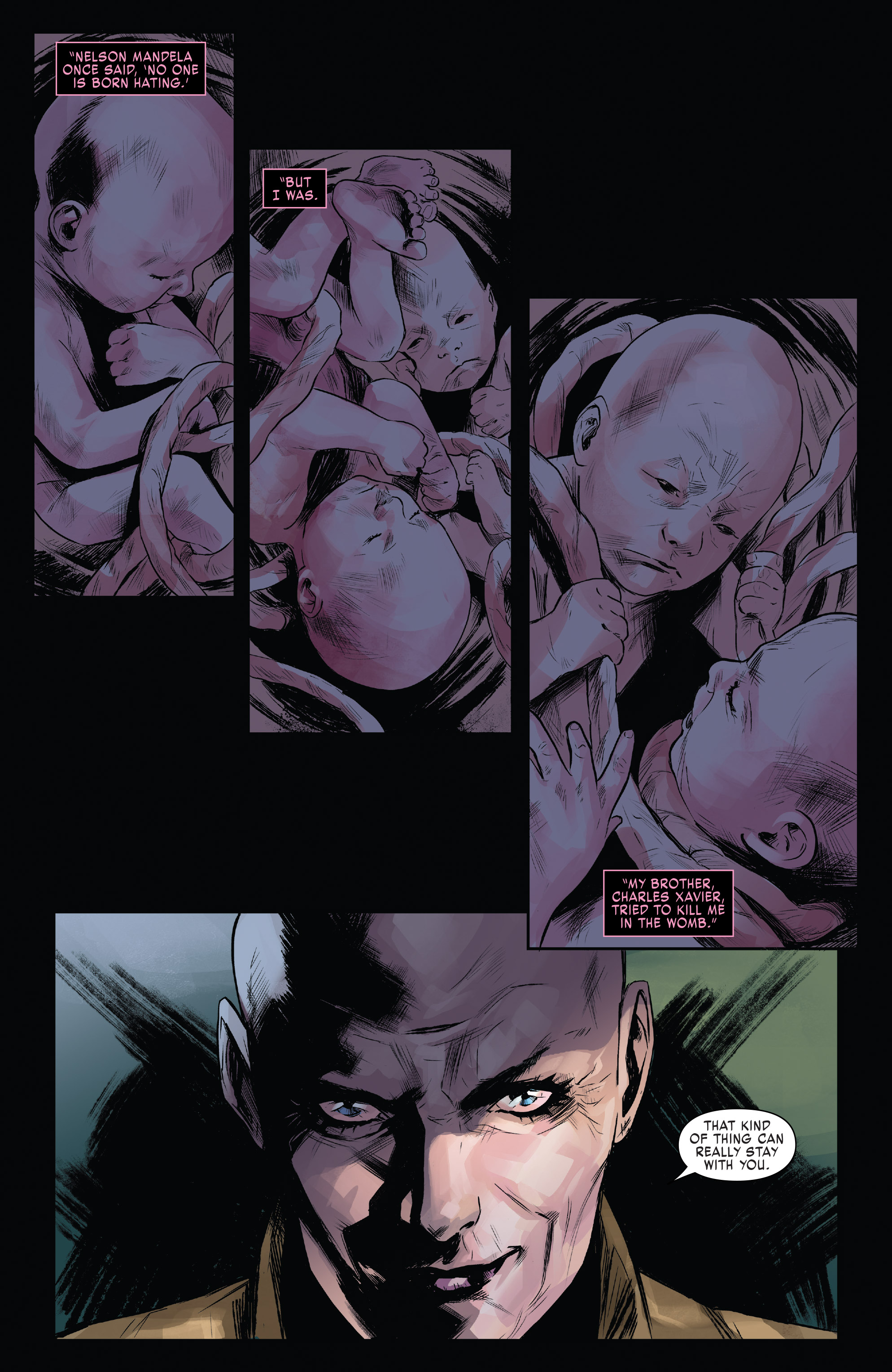 X-Men Red (2018-): Chapter 6 - Page 3