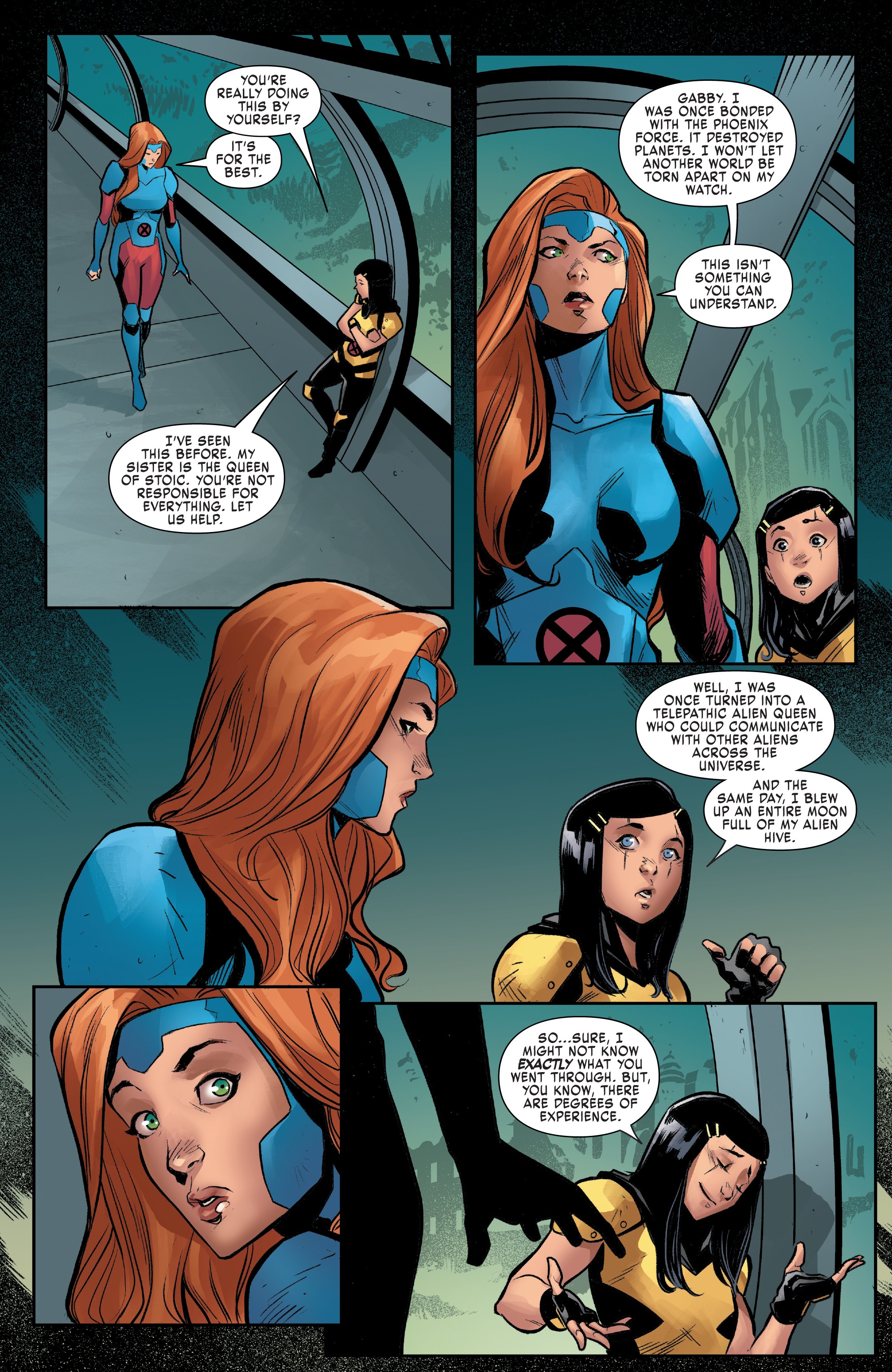 X-Men Red (2018-): Chapter 9 - Page 5