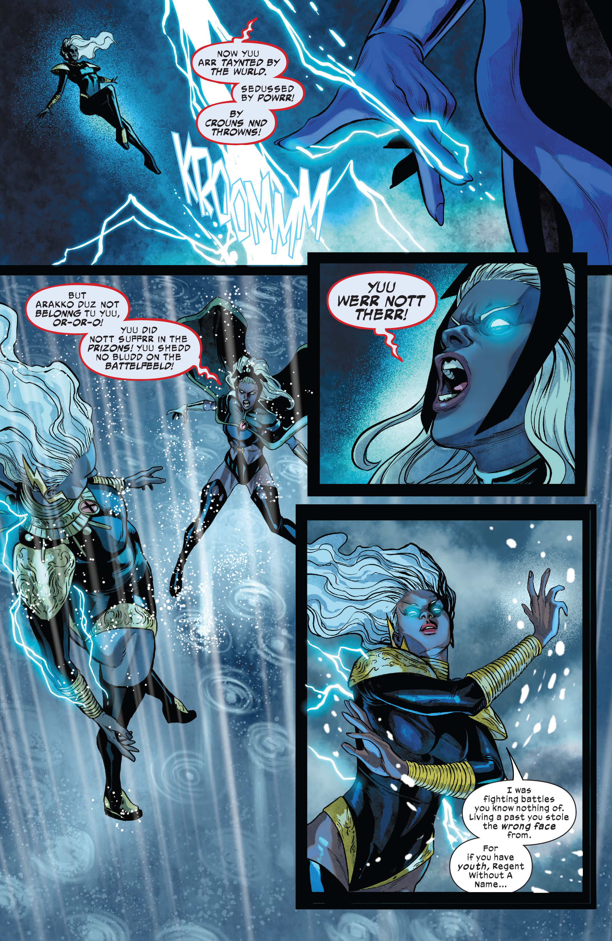 X-Men: Red (2022-): Chapter 1 - Page 4