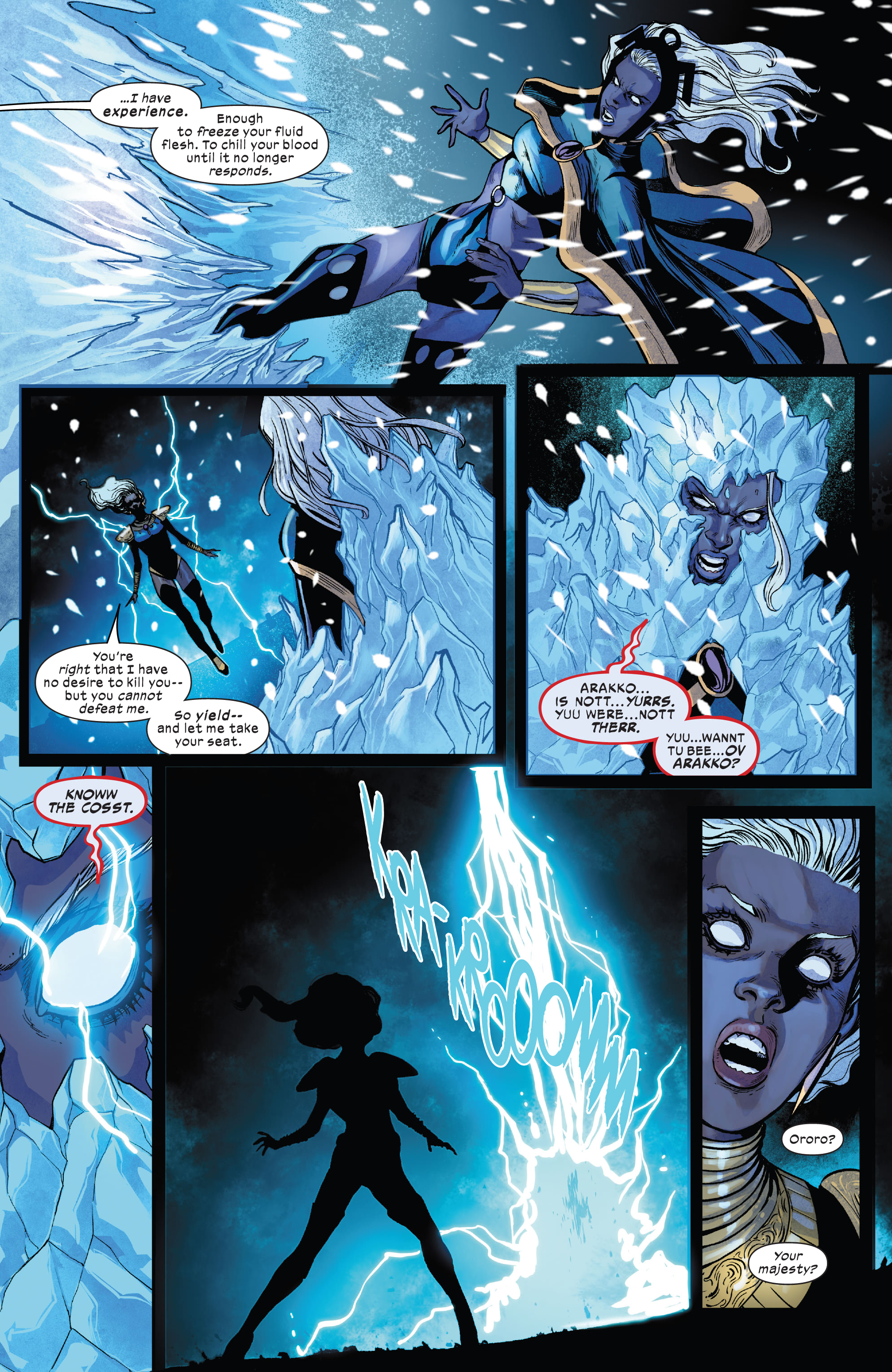 X-Men: Red (2022-): Chapter 1 - Page 5