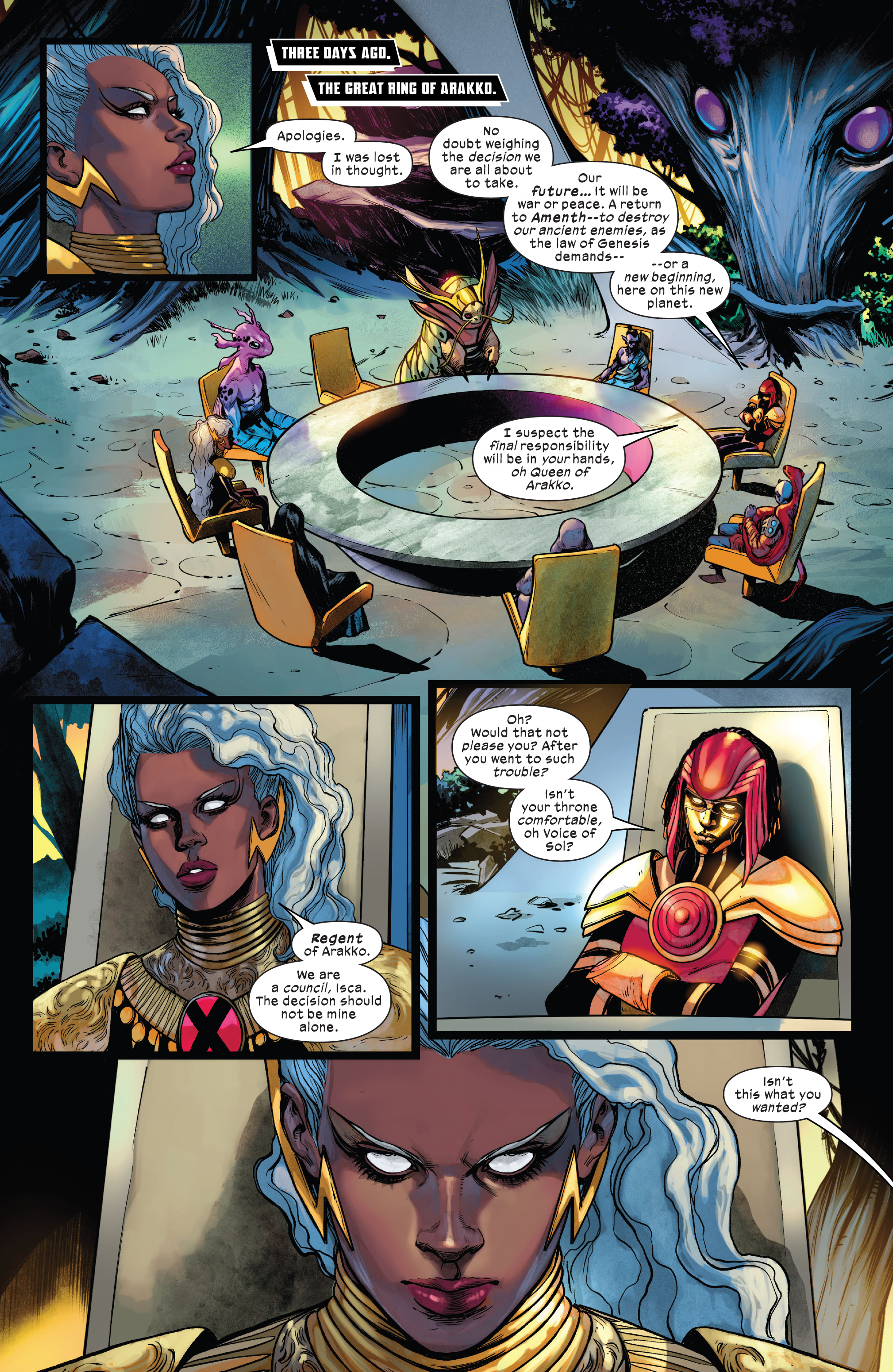 X-Men: Red (2022-): Chapter 1 - Page 6