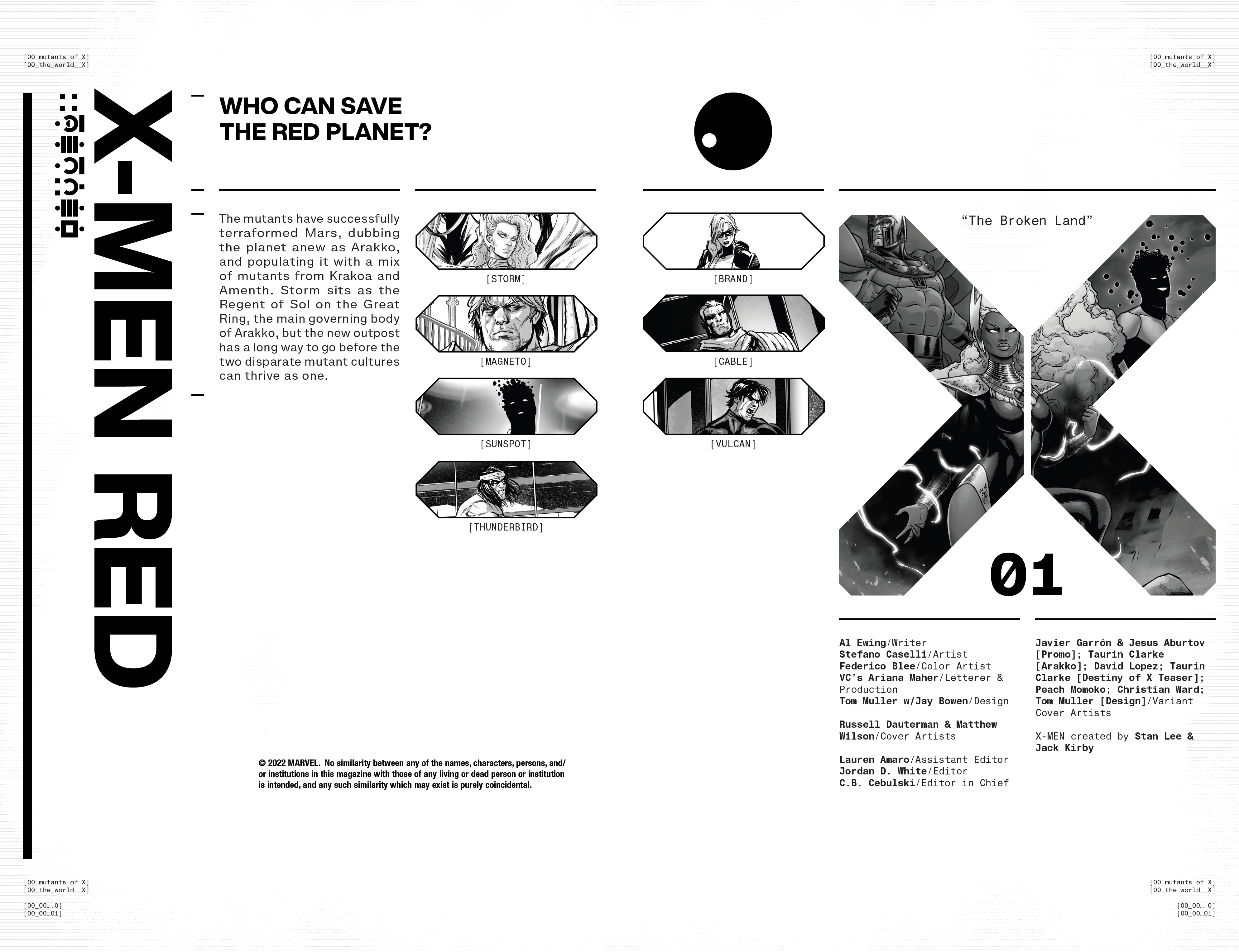 X-Men: Red (2022-): Chapter 1 - Page 7