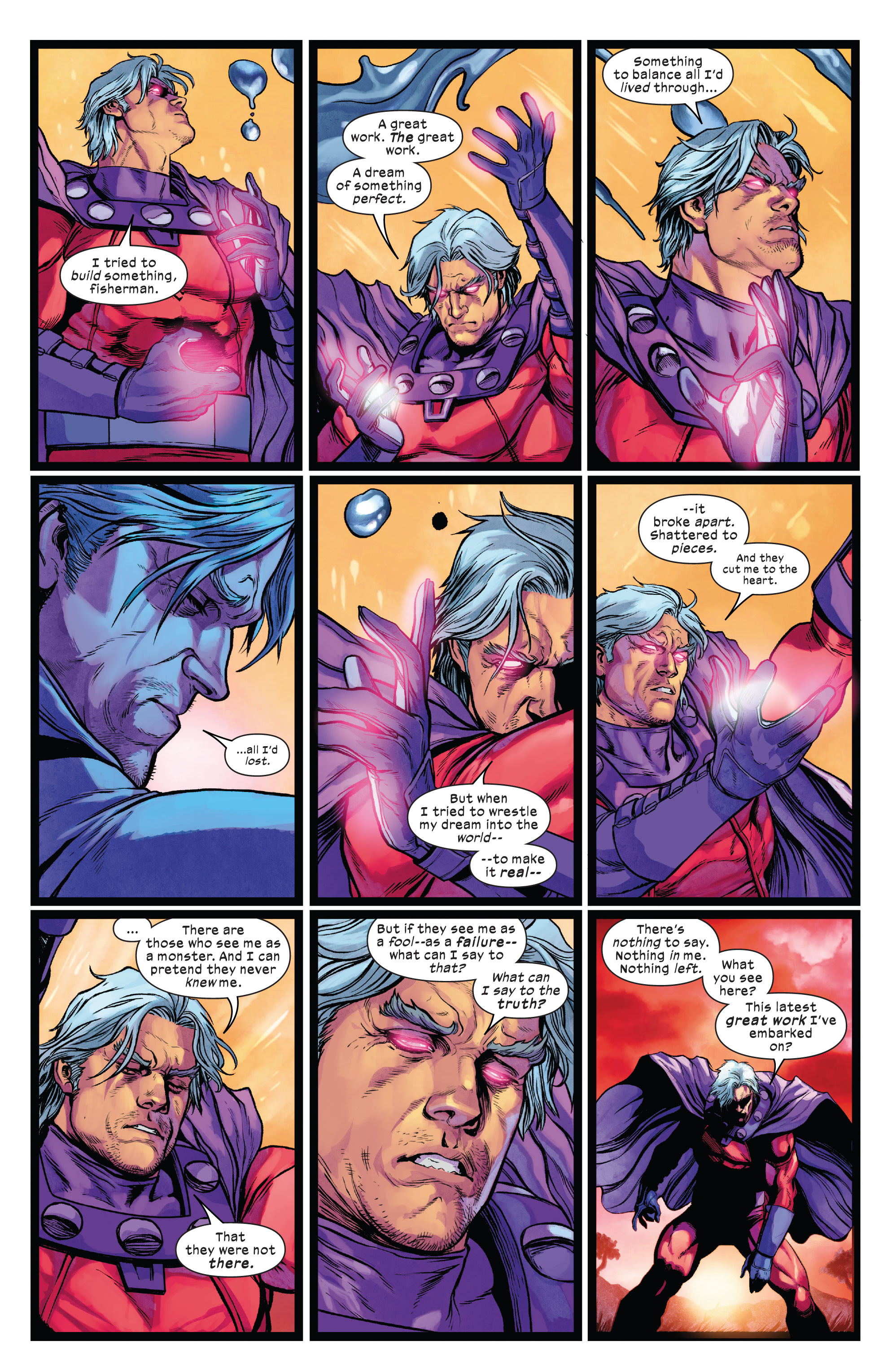 X-Men: Red (2022-): Chapter 1 - Page 11