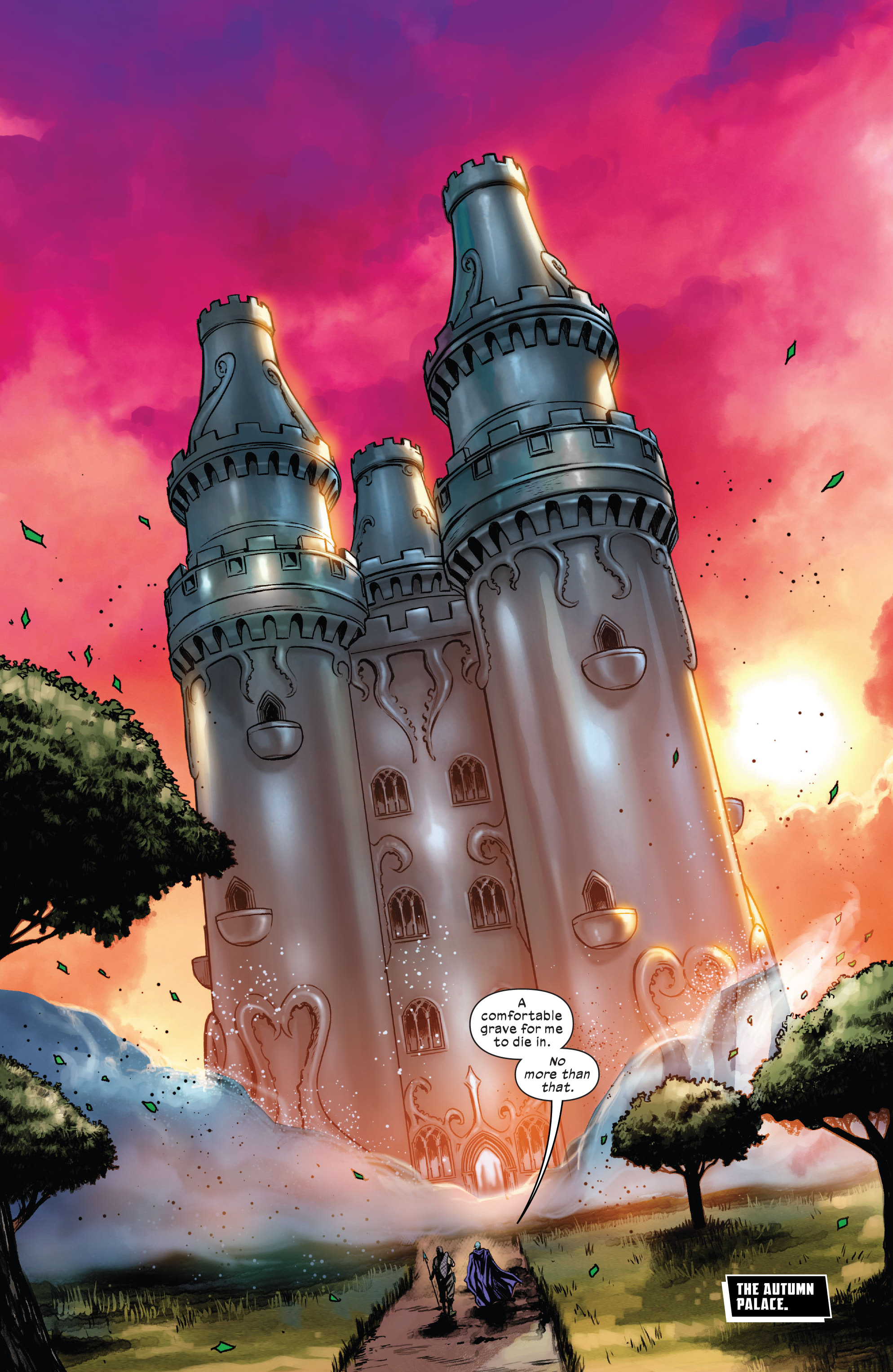 X-Men: Red (2022-): Chapter 1 - Page 12