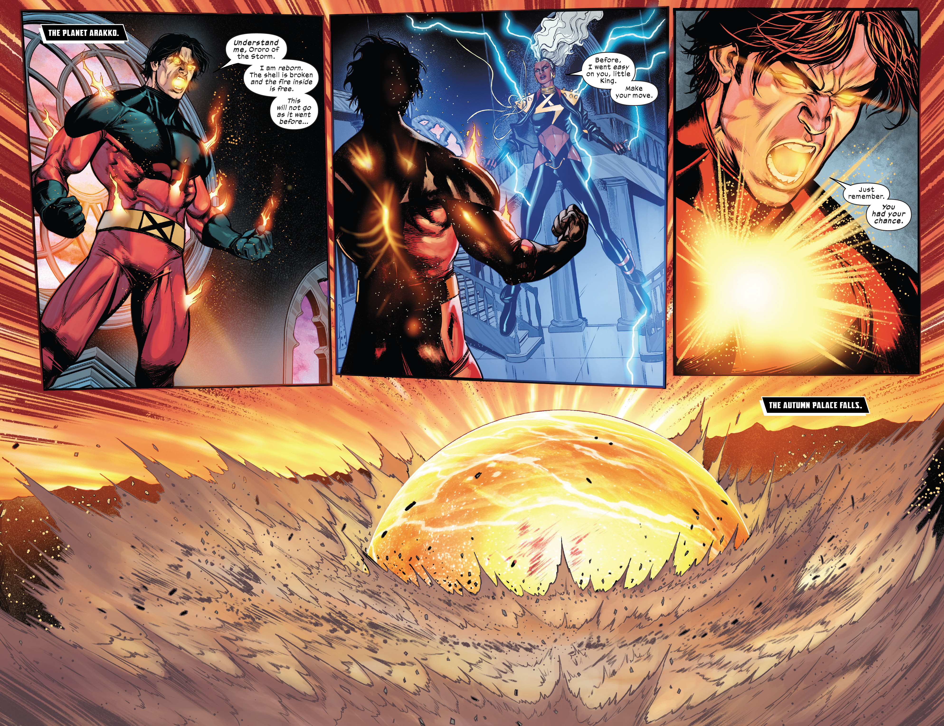 X-Men: Red (2022-): Chapter 10 - Page 3