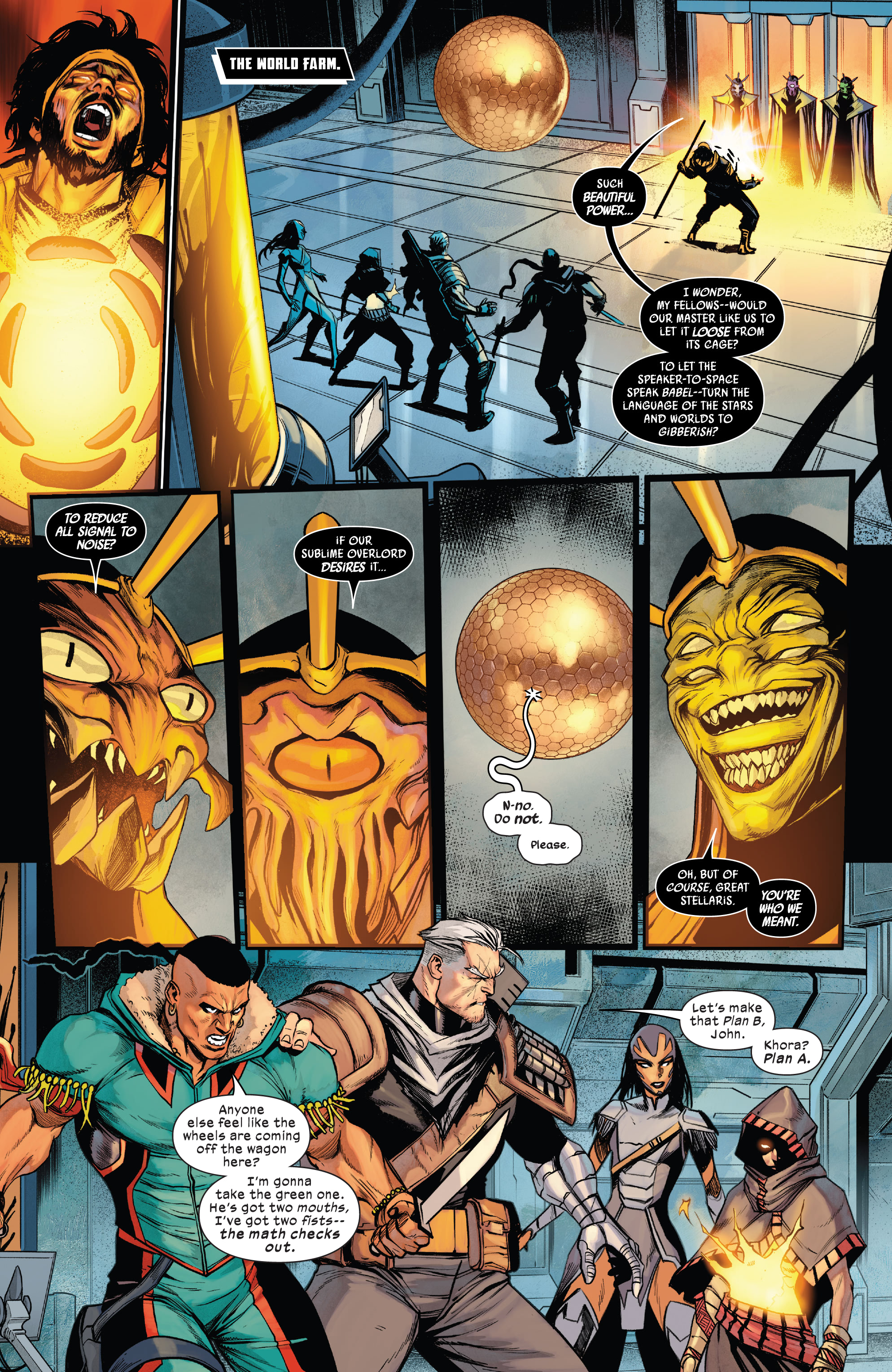 X-Men: Red (2022-): Chapter 10 - Page 5