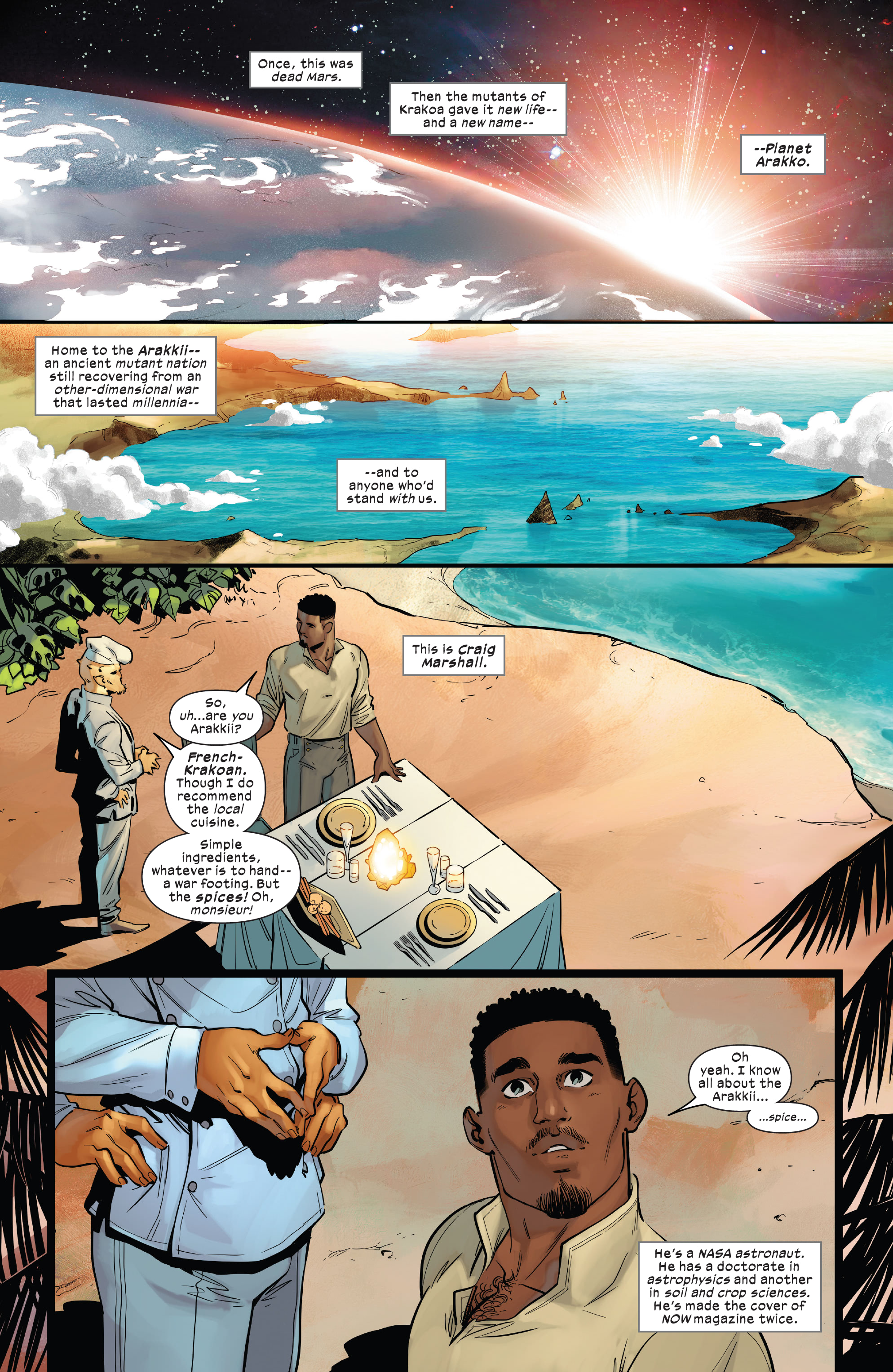 X-Men: Red (2022-): Chapter 11 - Page 2
