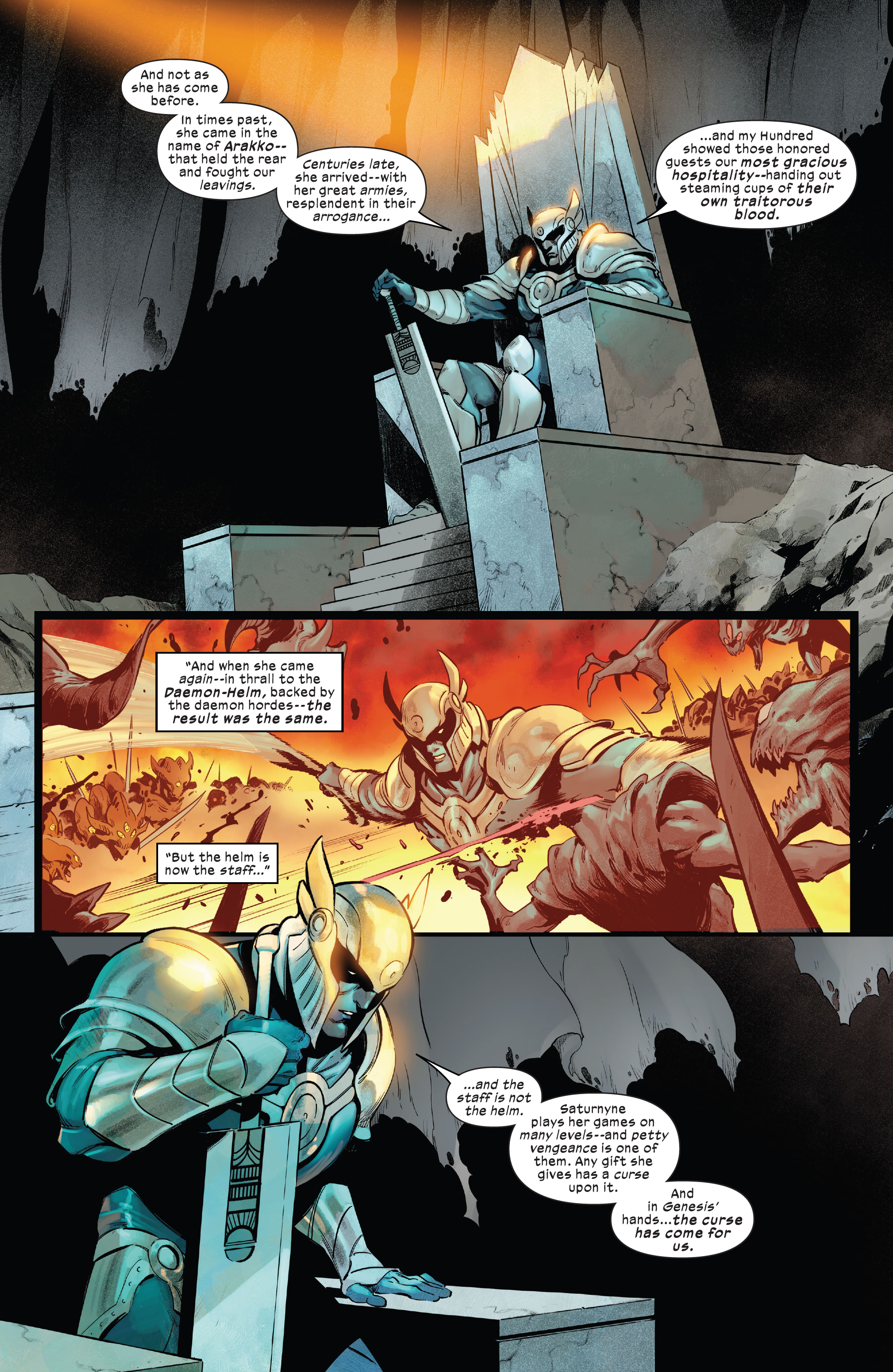 X-Men: Red (2022-): Chapter 12 - Page 3