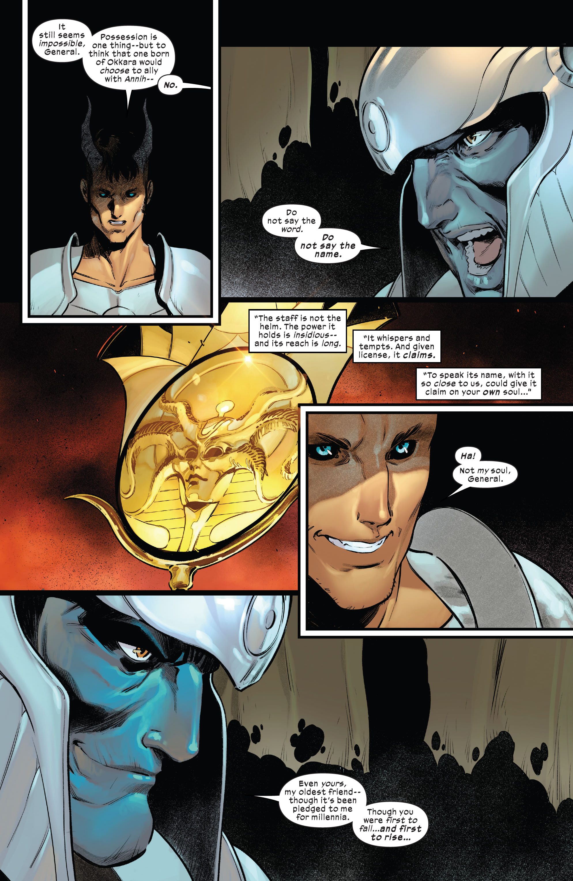 X-Men: Red (2022-): Chapter 12 - Page 4