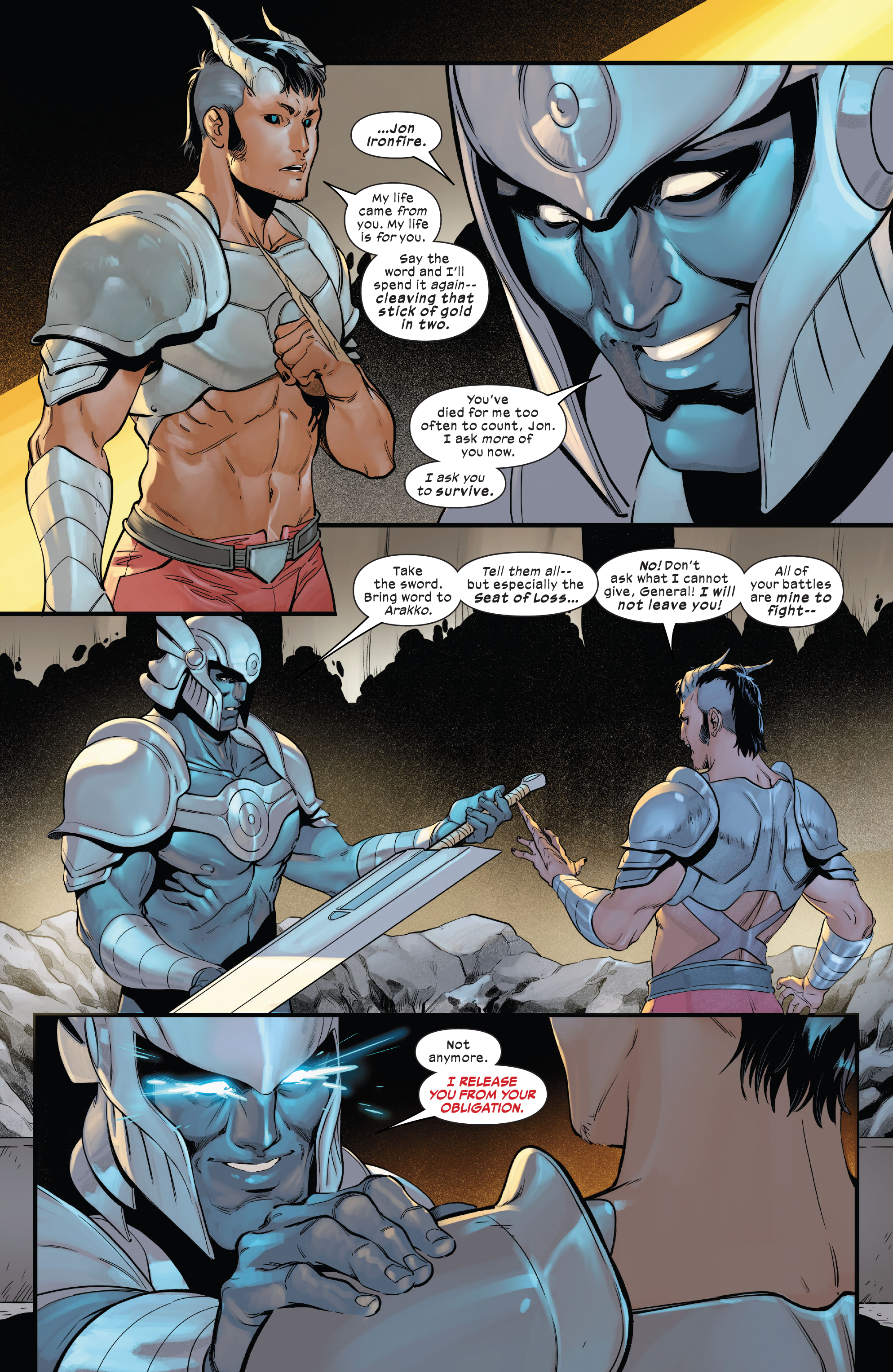 X-Men: Red (2022-): Chapter 12 - Page 5