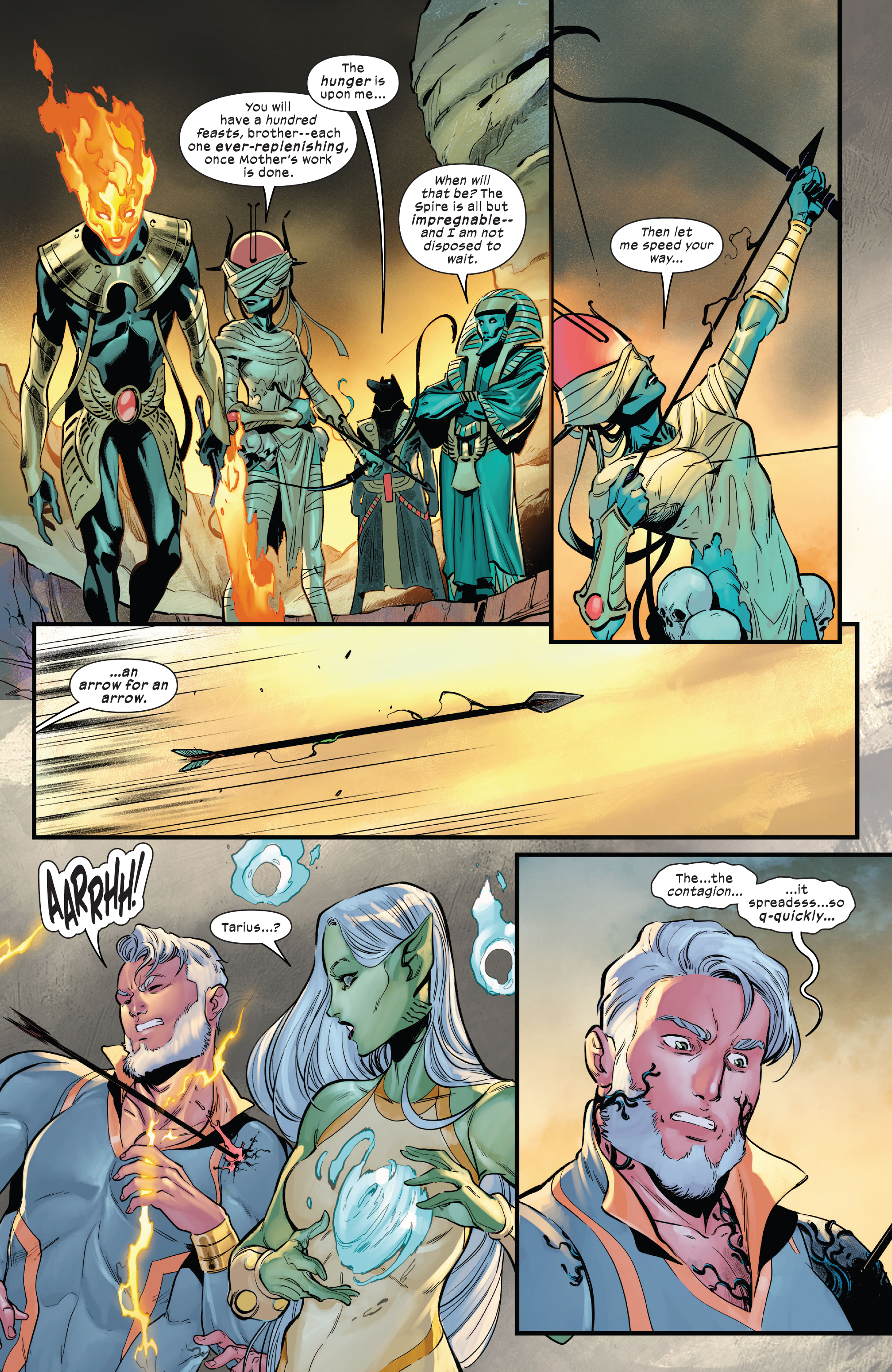 X-Men: Red (2022-): Chapter 12 - Page 10