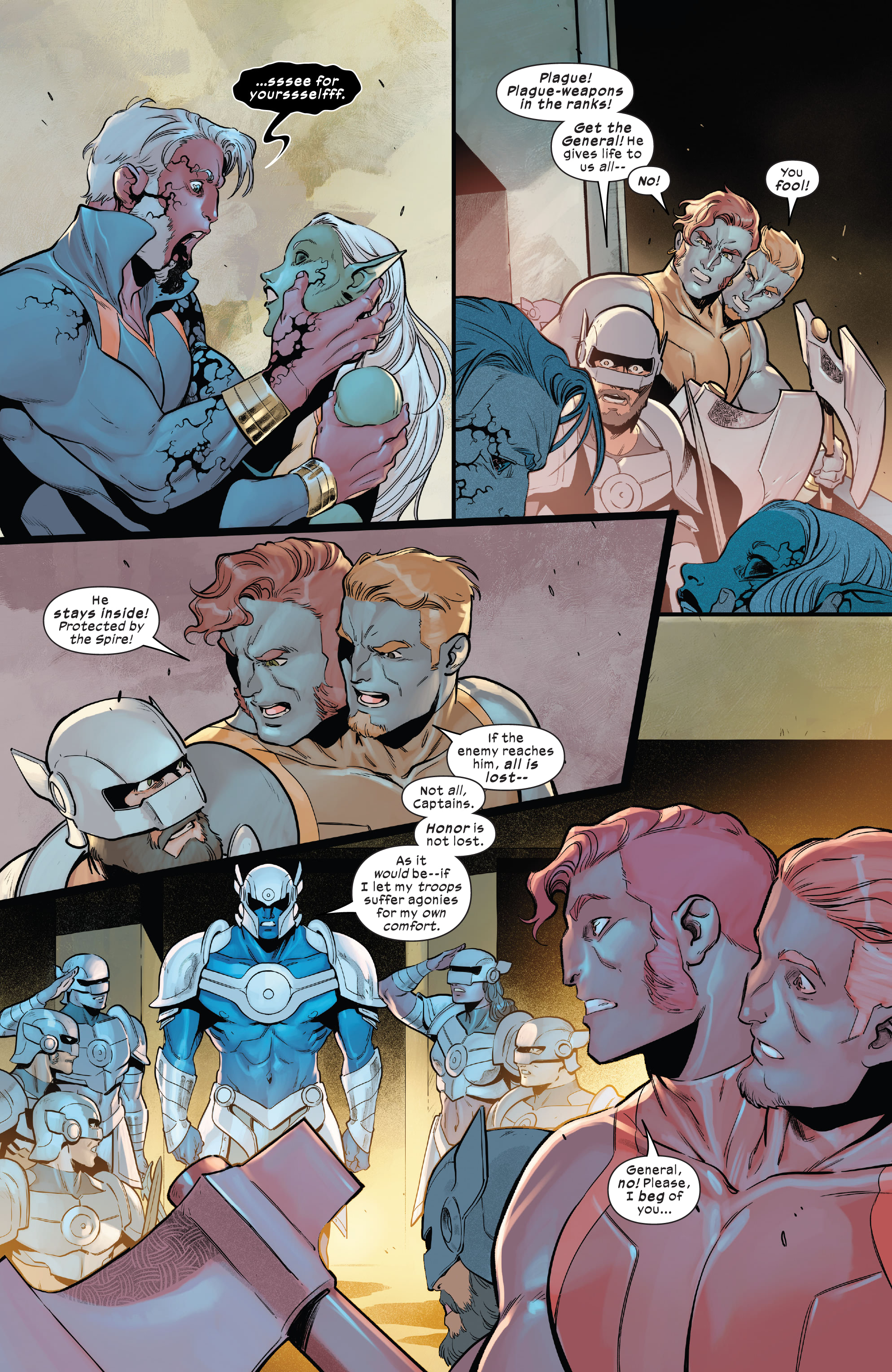 X-Men: Red (2022-): Chapter 12 - Page 11