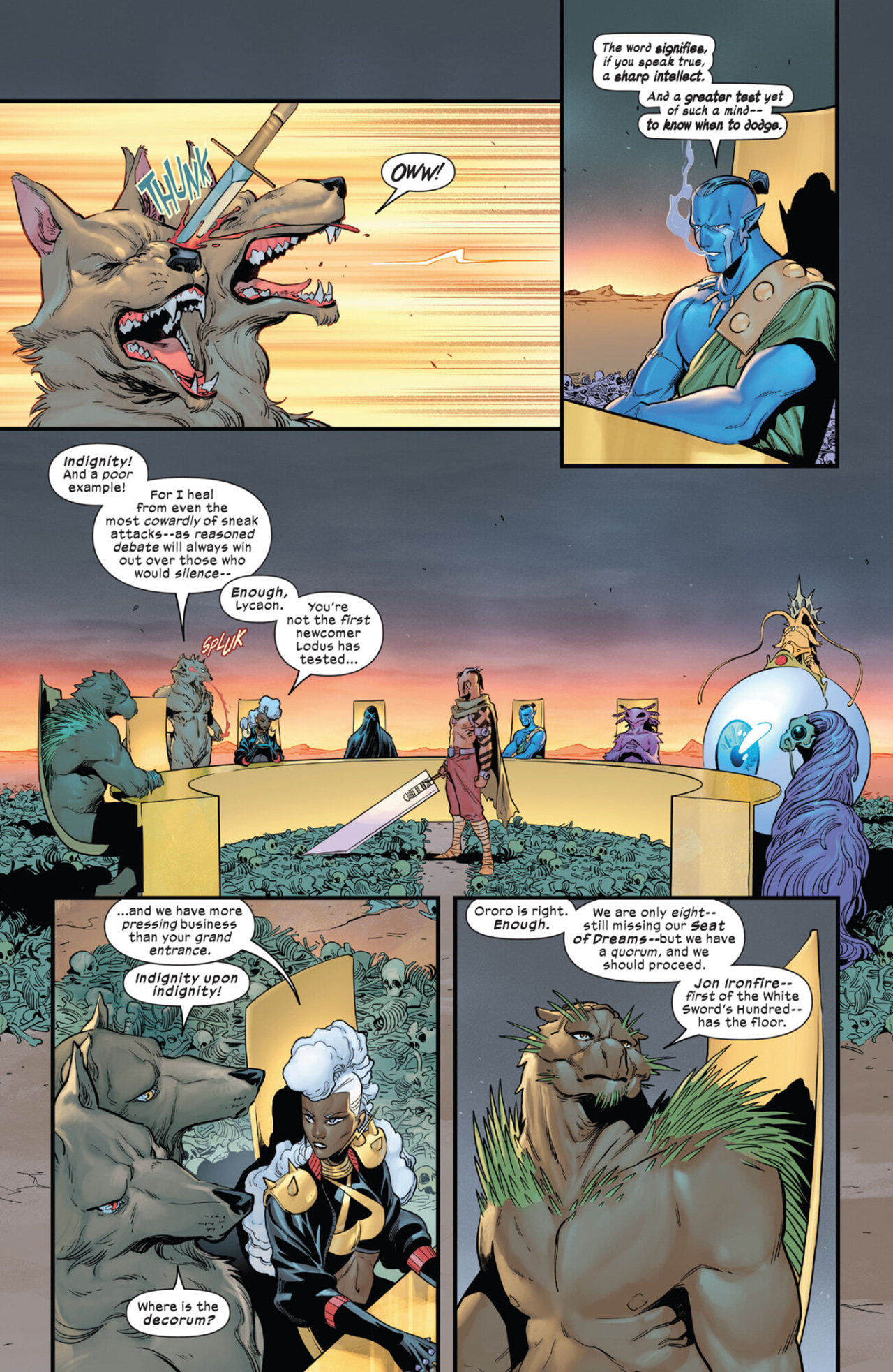 X-Men: Red (2022-): Chapter 13 - Page 3