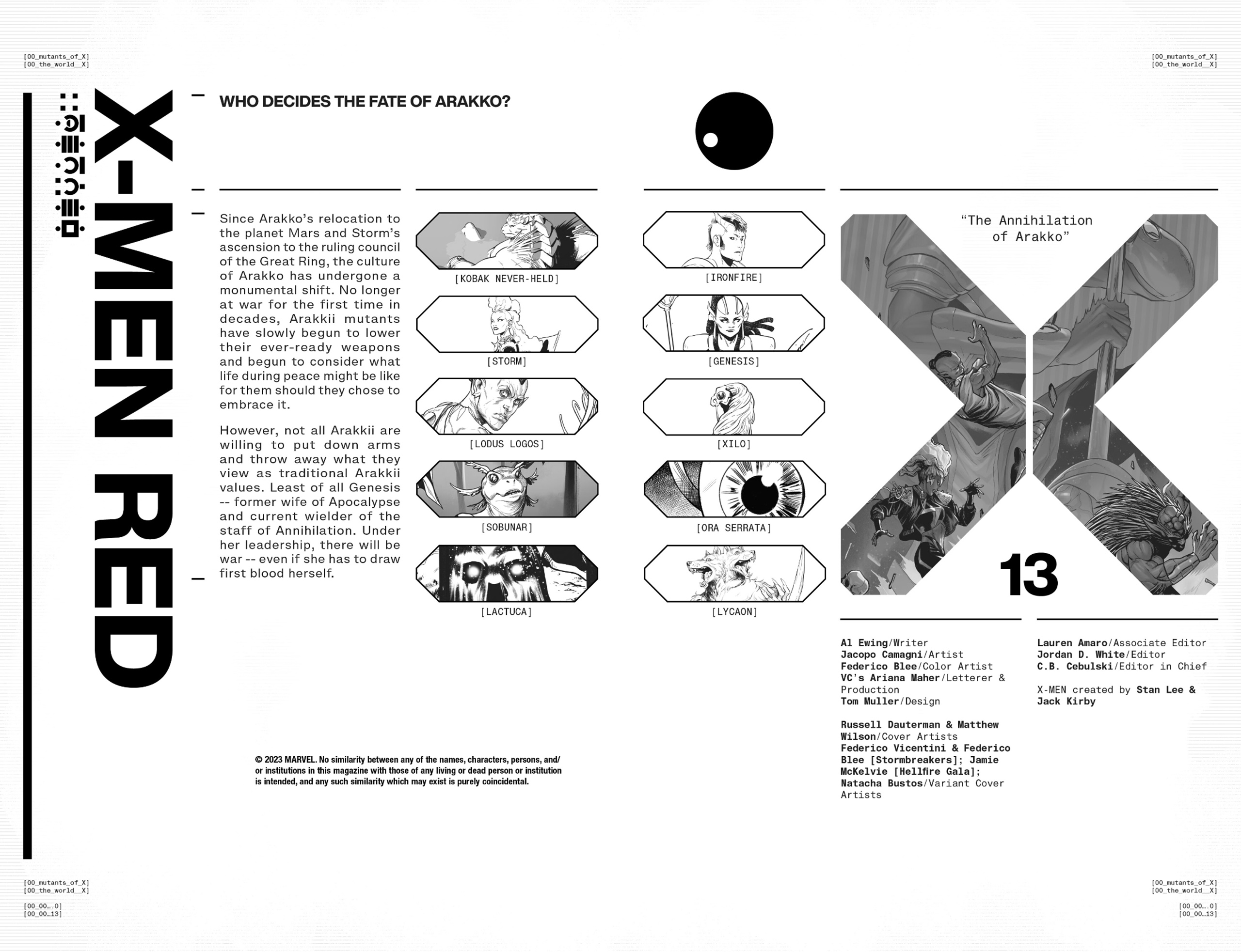 X-Men: Red (2022-): Chapter 13 - Page 6